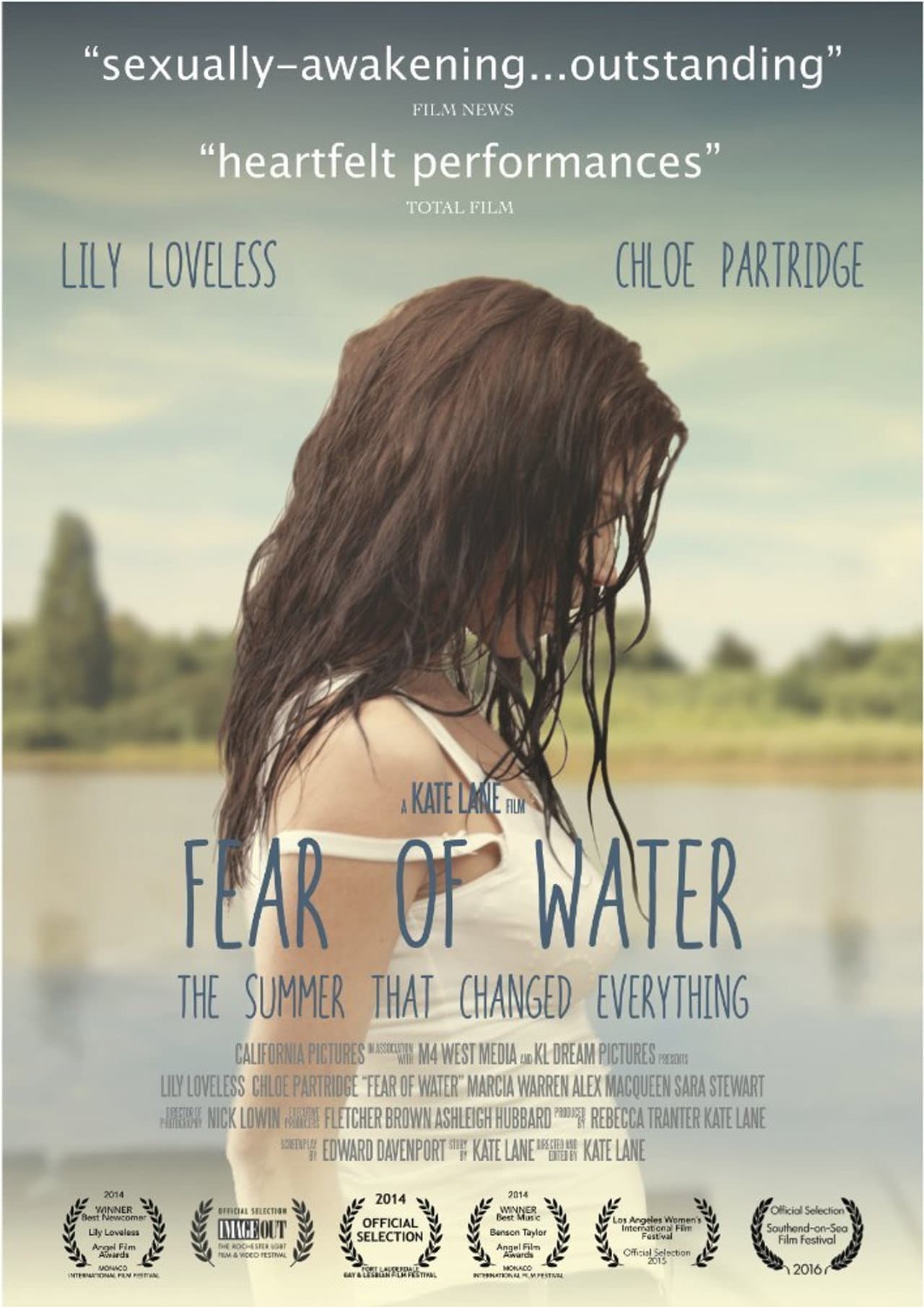 Fear of Water preview 1