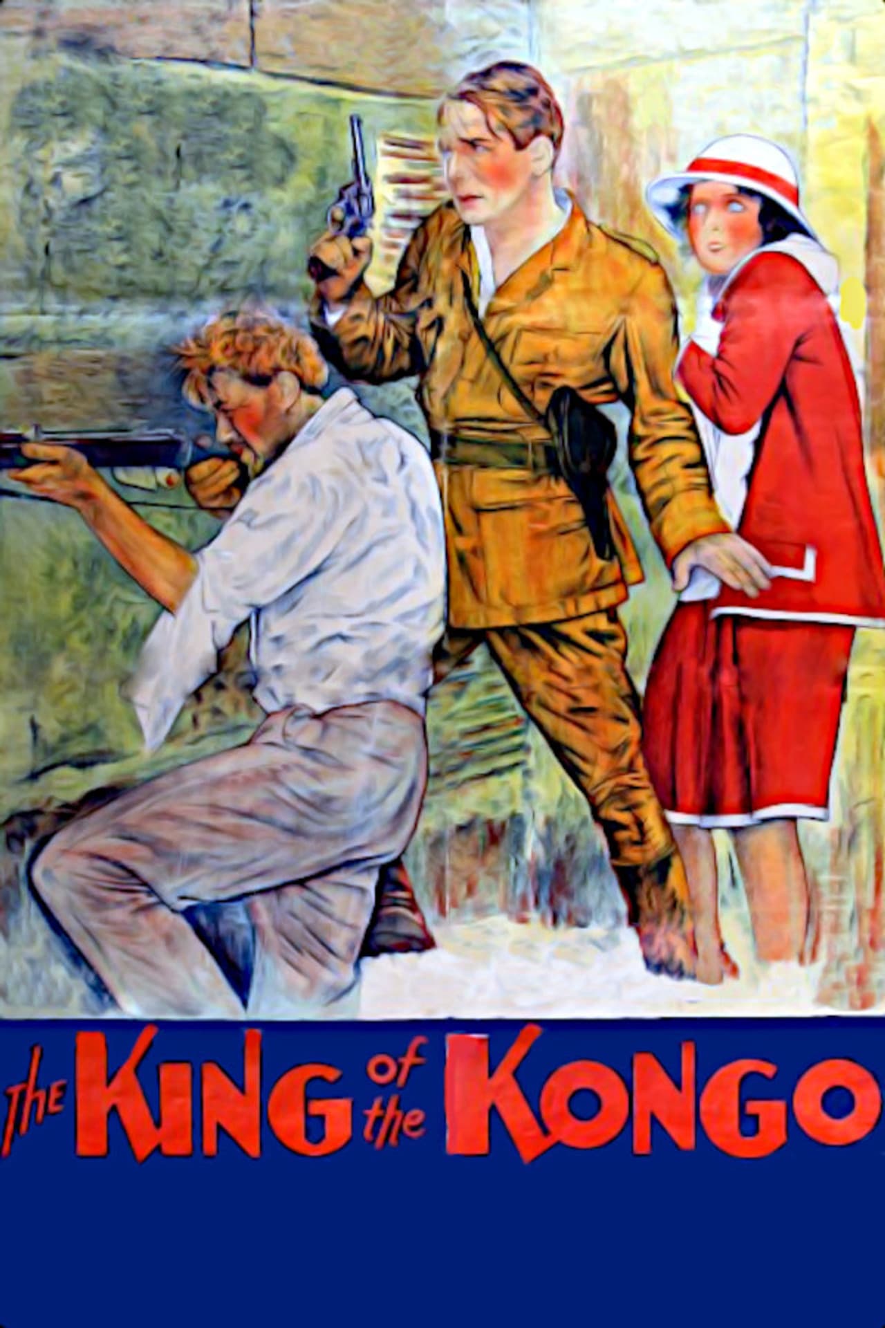 The King of the Kongo preview 2