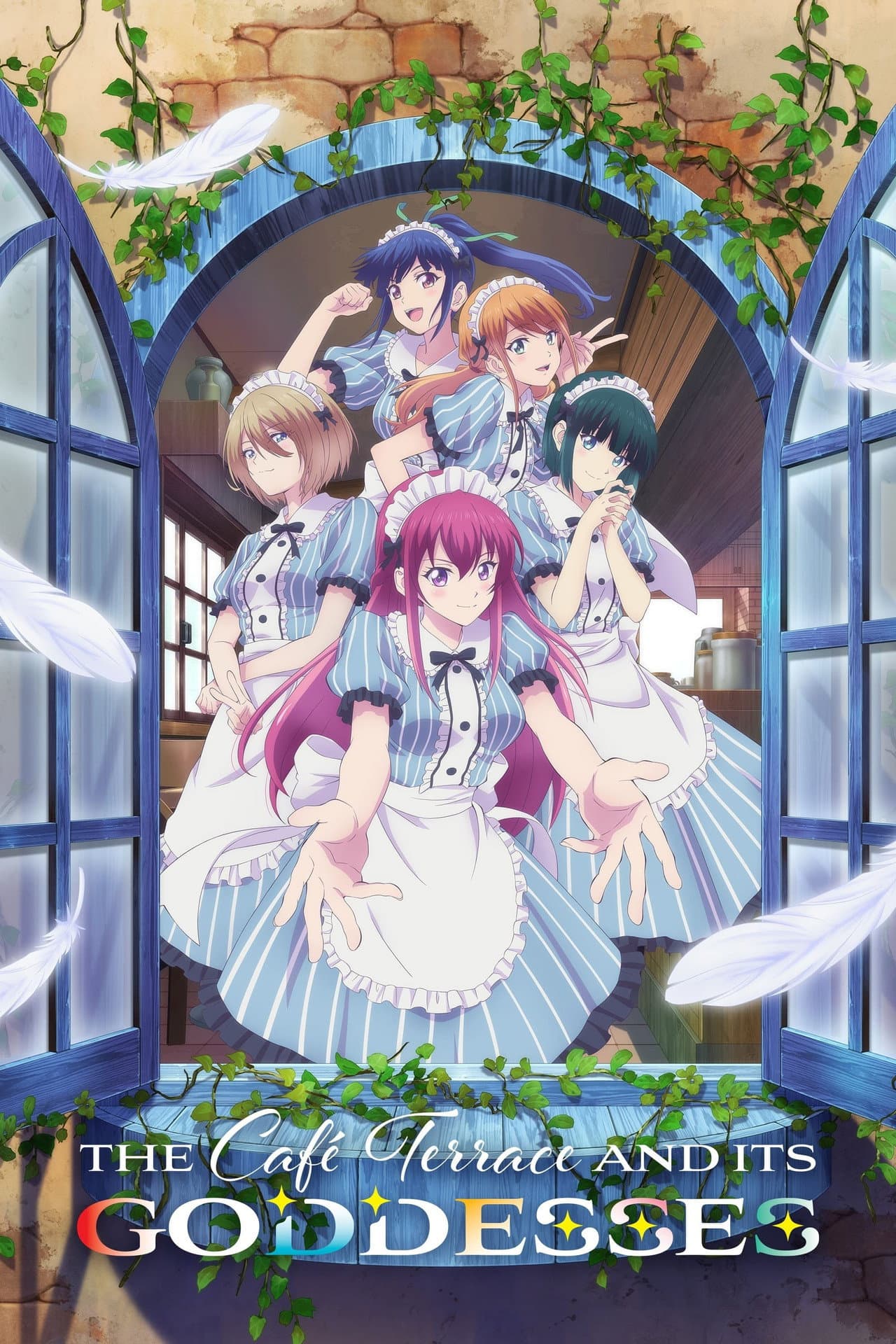 The Café Terrace and Its Goddesses preview 2