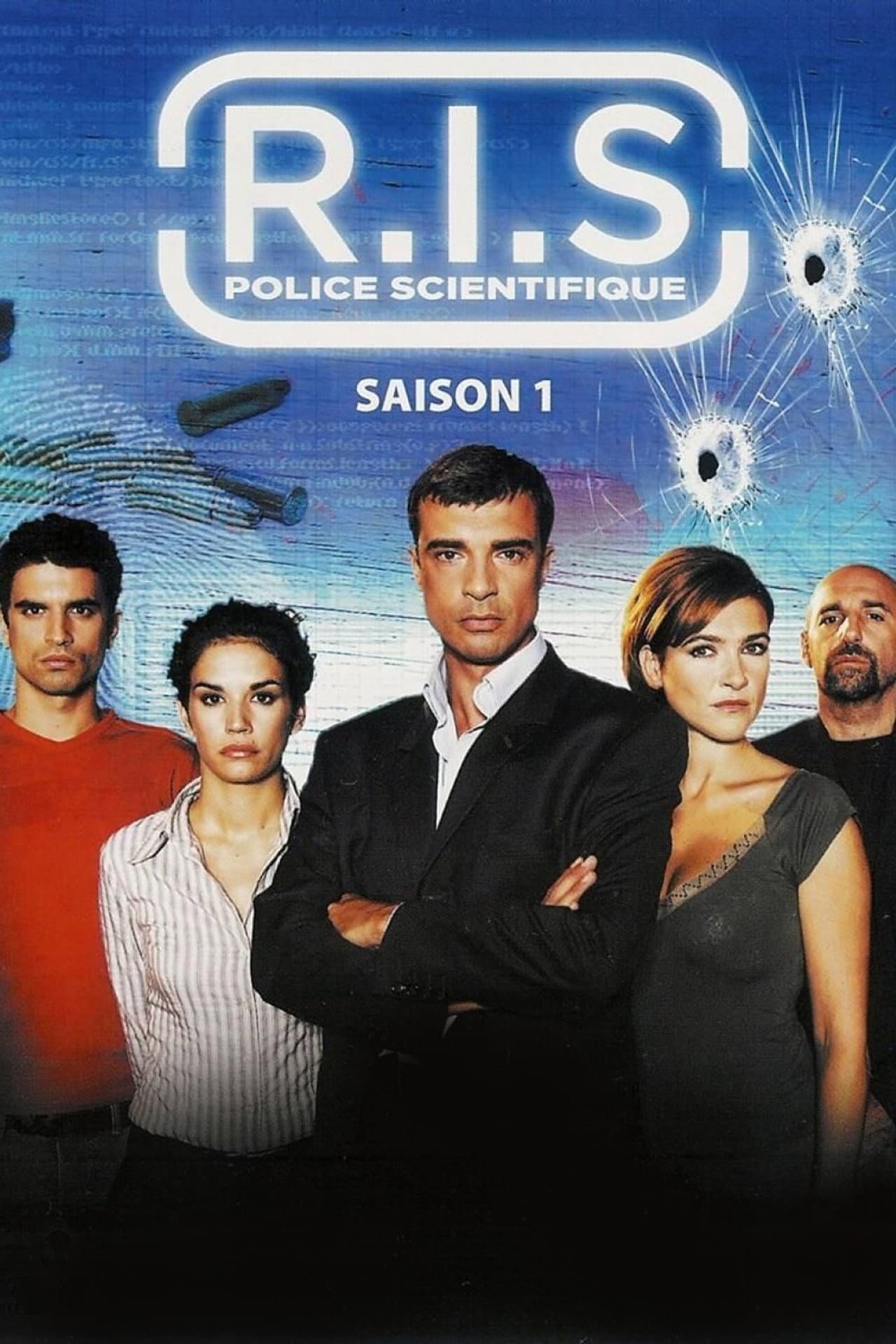R.I.S, police scientifique preview 2
