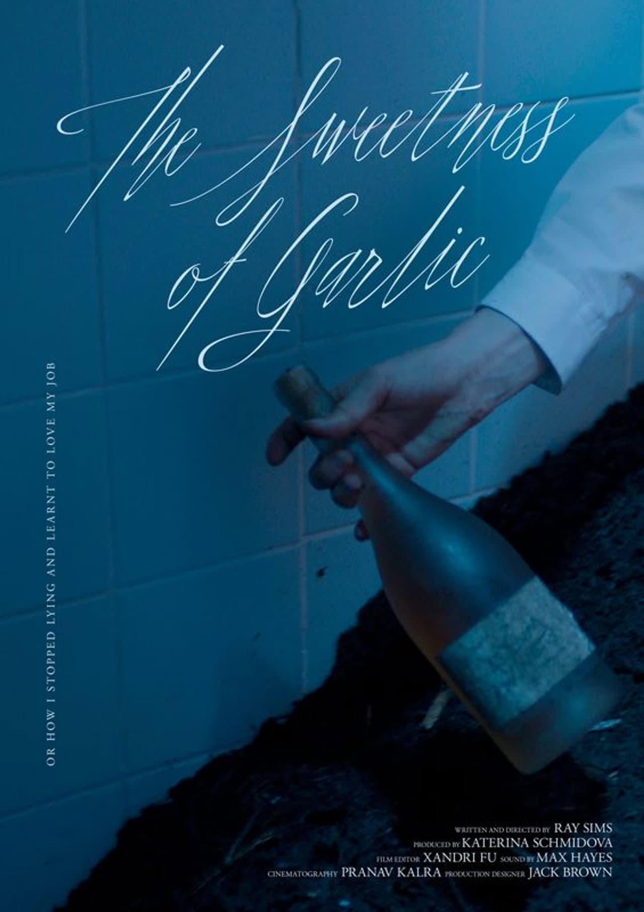 The Sweetness of Garlic preview 1