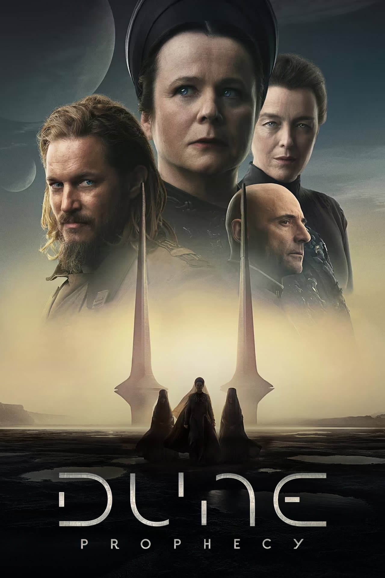Dune: Prophecy preview 2