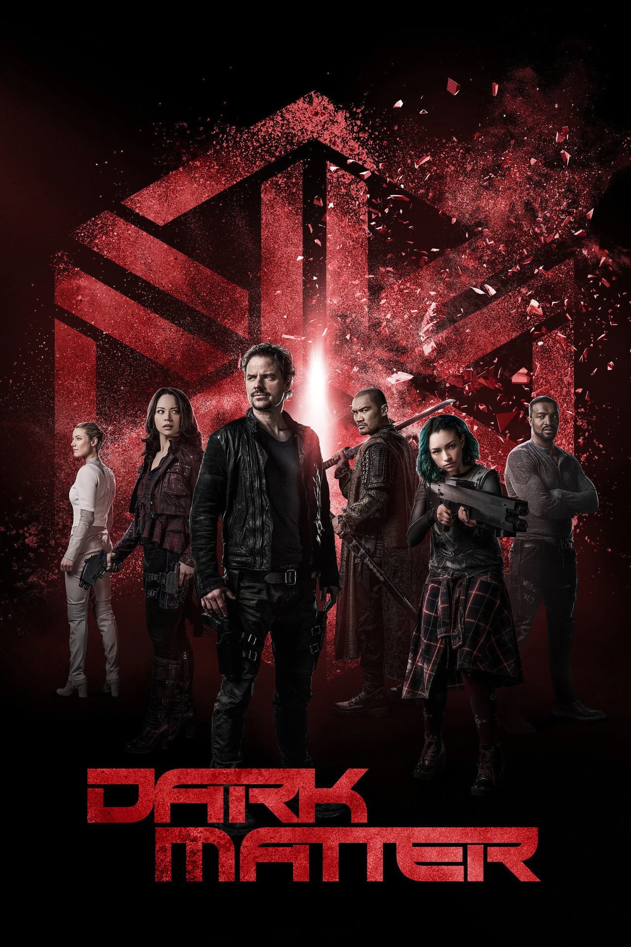 Dark Matter preview 2