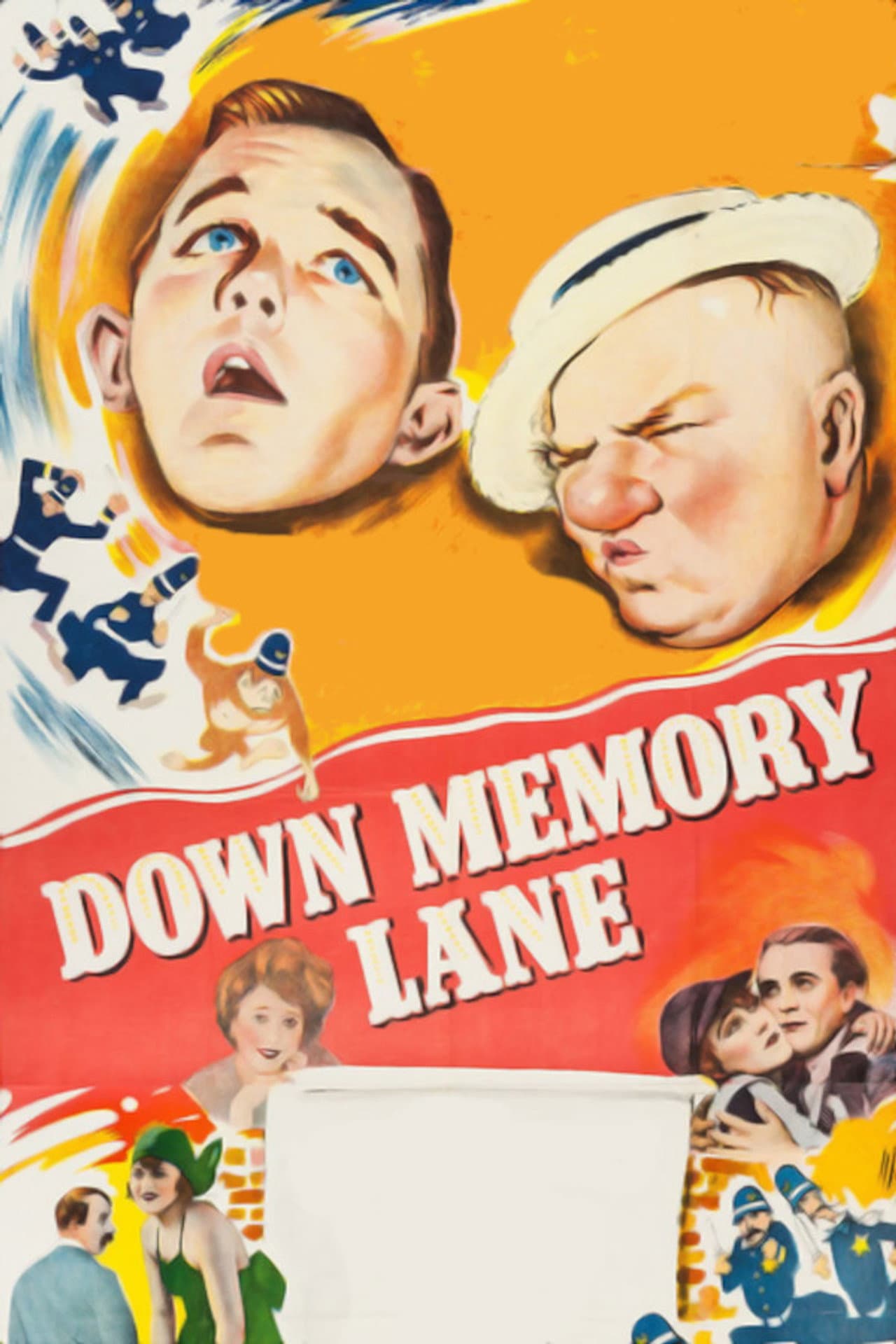Down Memory Lane preview 2