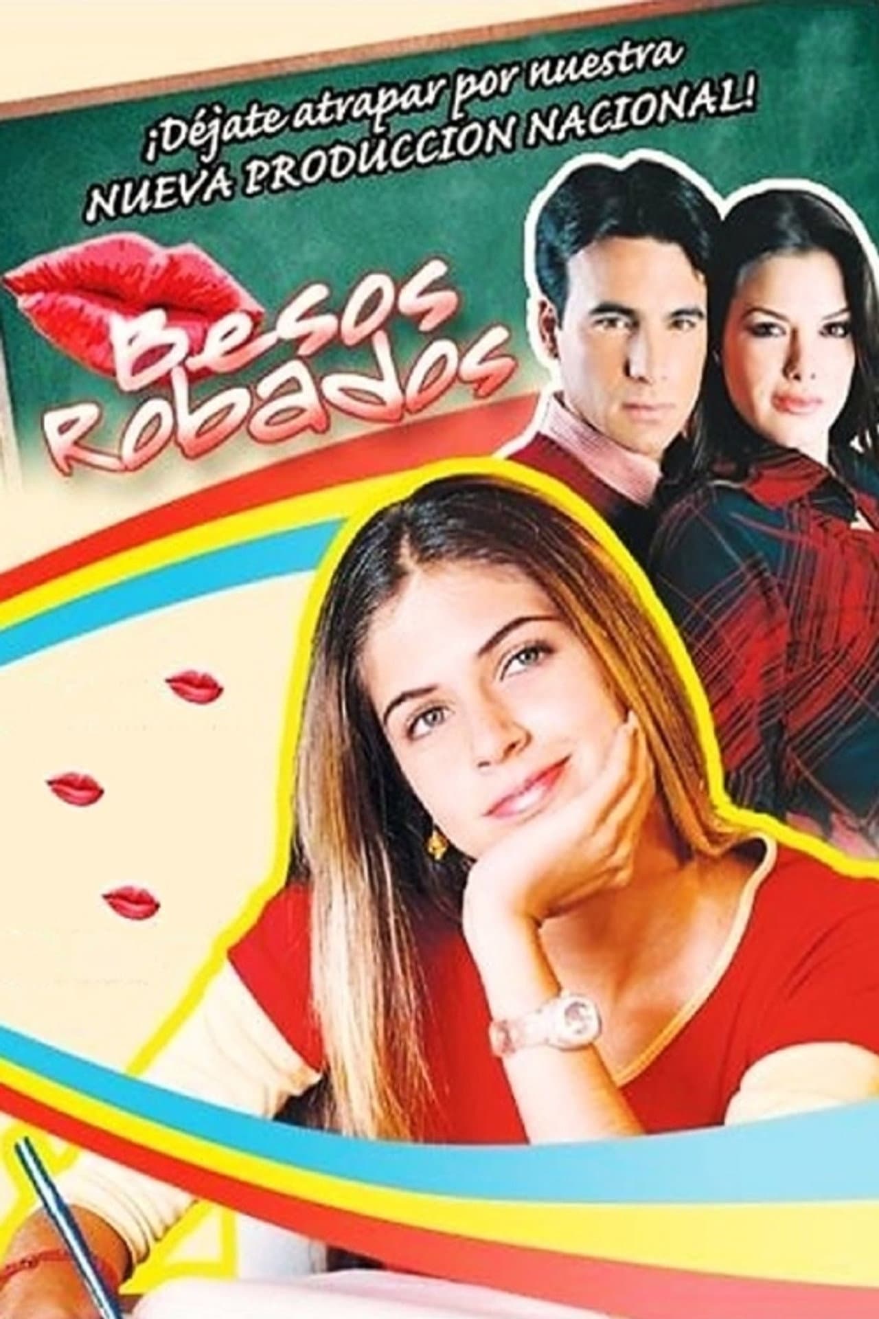 Besos Robados preview 2