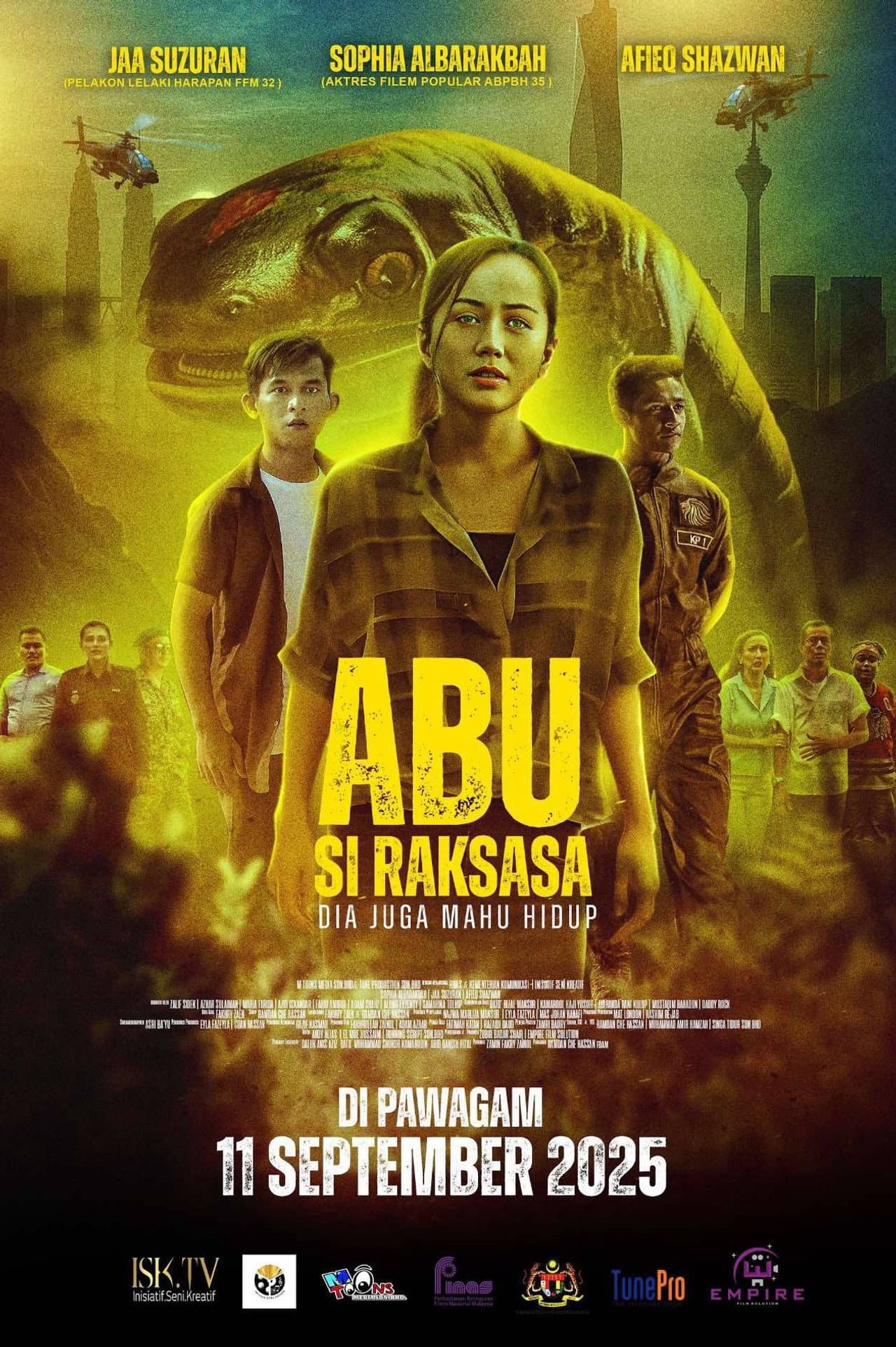 Abu Si Raksasa preview 1