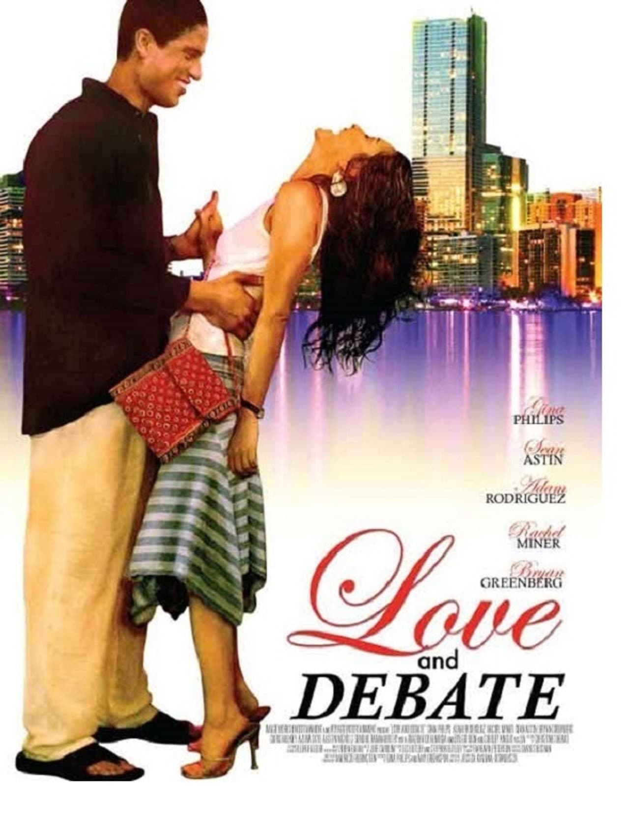Love and Debate preview 1