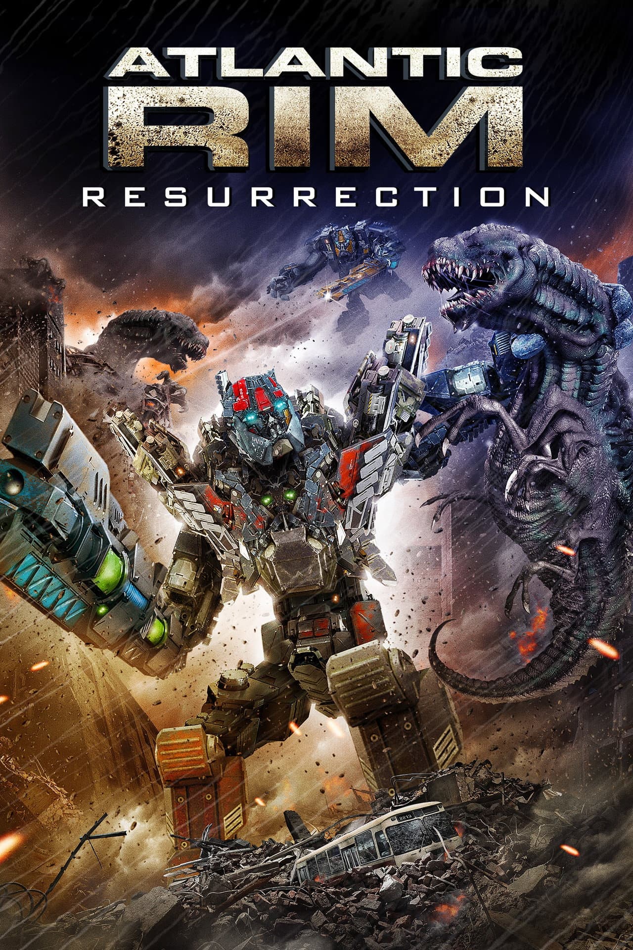 Atlantic Rim: Resurrection preview 2