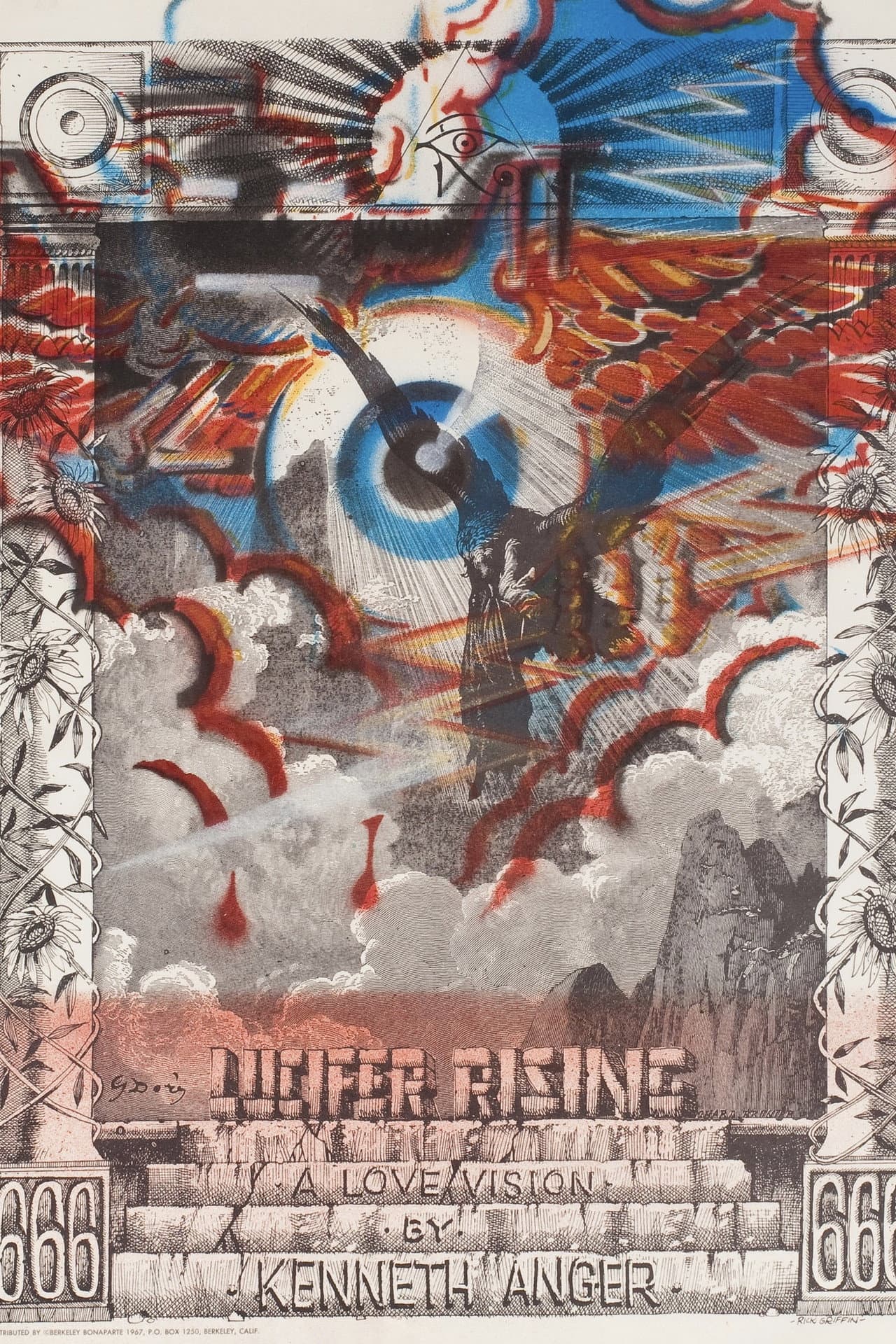 Lucifer Rising preview 2
