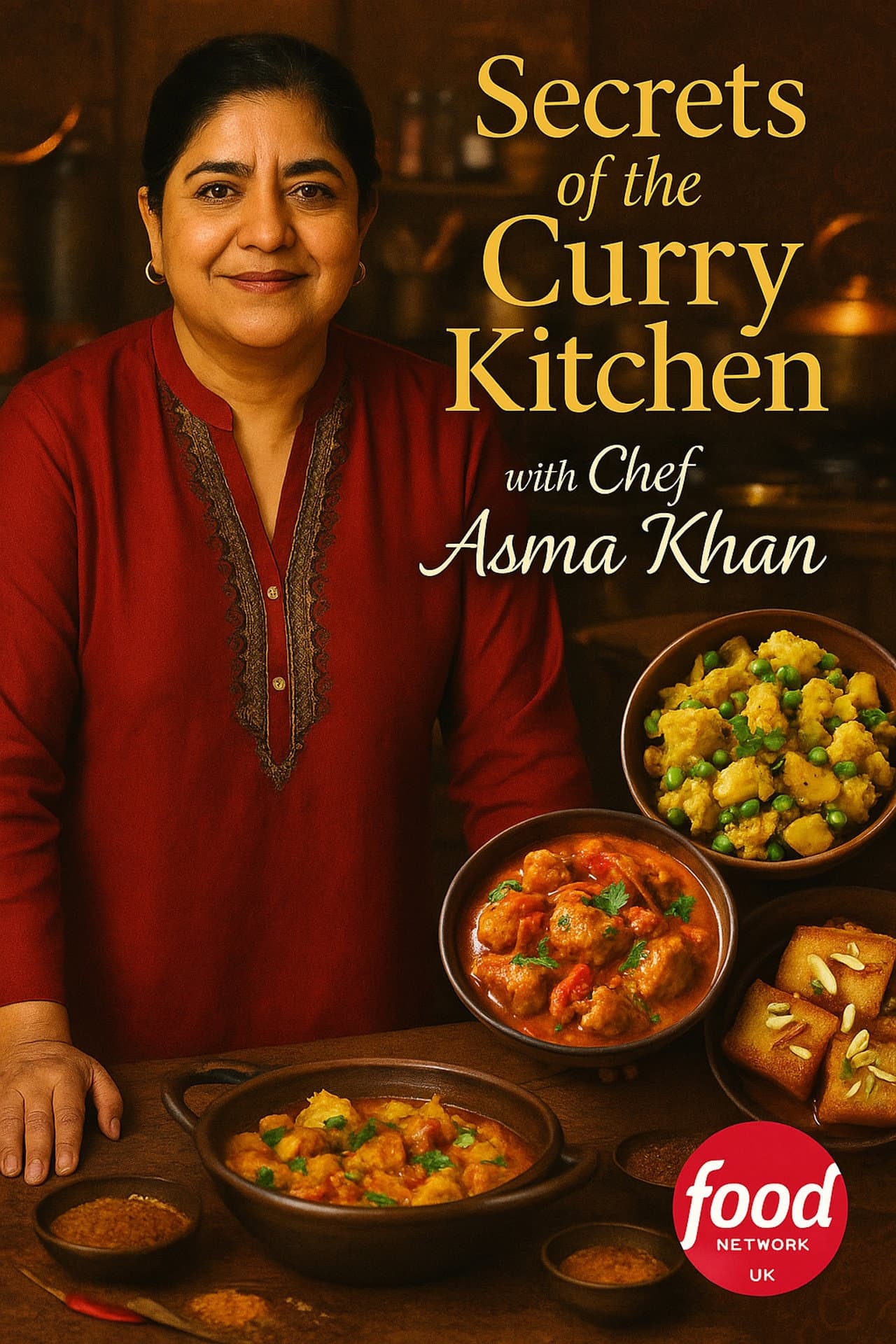 Secrets of the Curry Kitchen preview 2