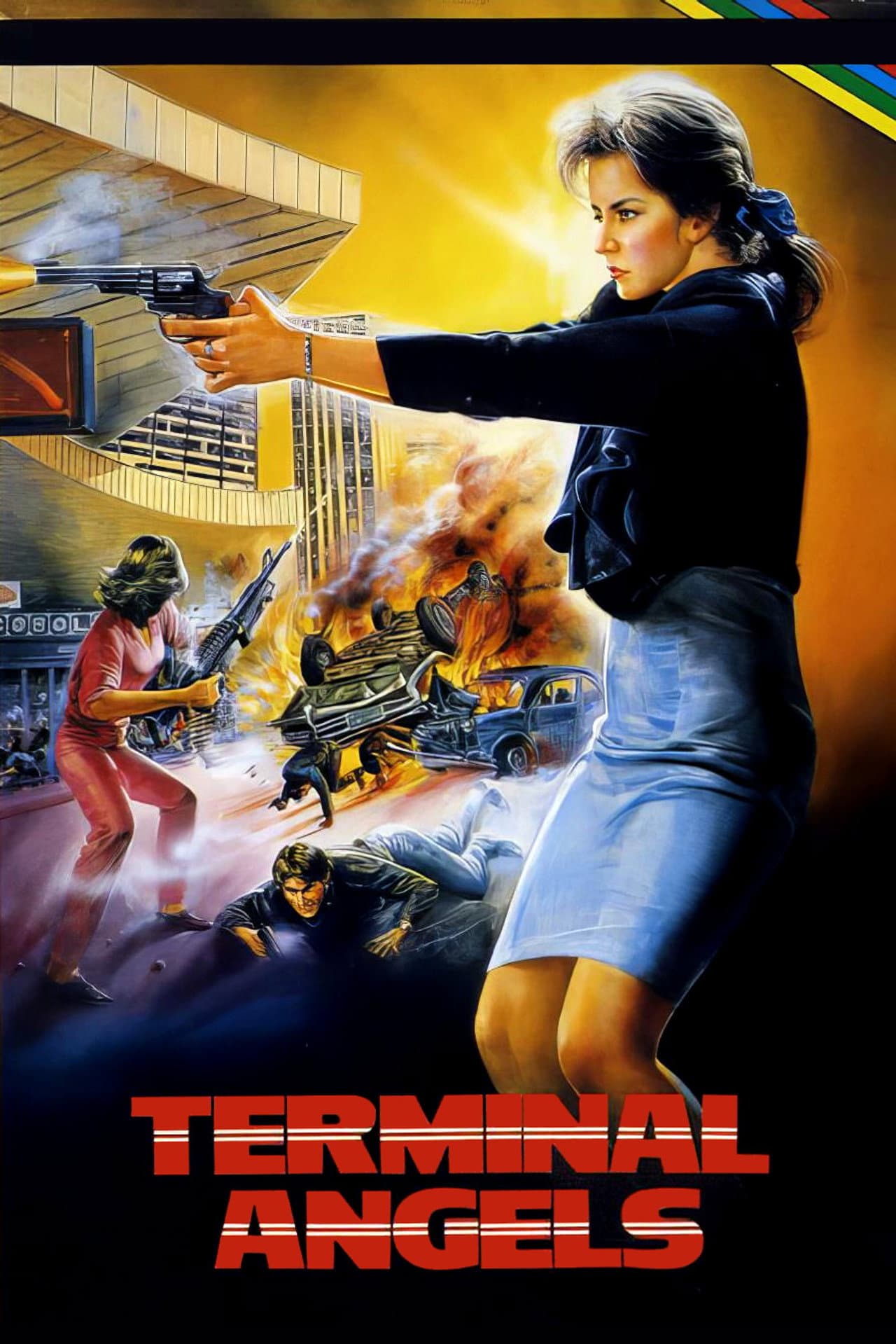 Terminal Angels preview 1