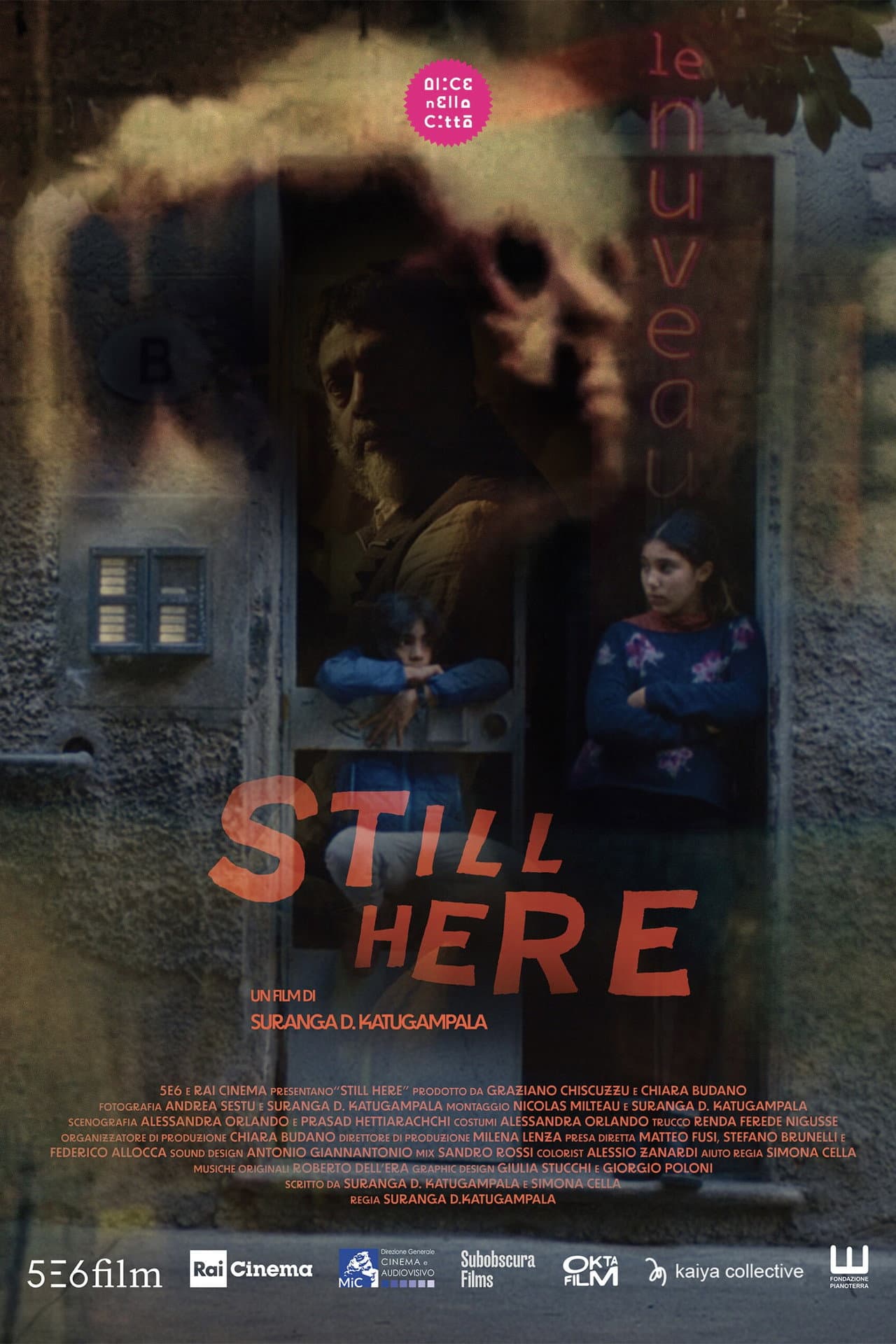 Still Here preview 2