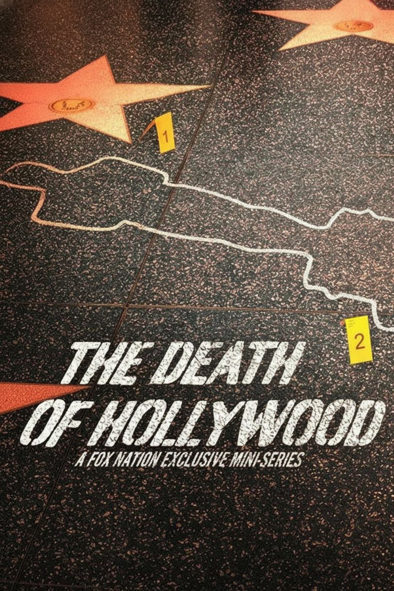 The Death of Hollywood preview 1