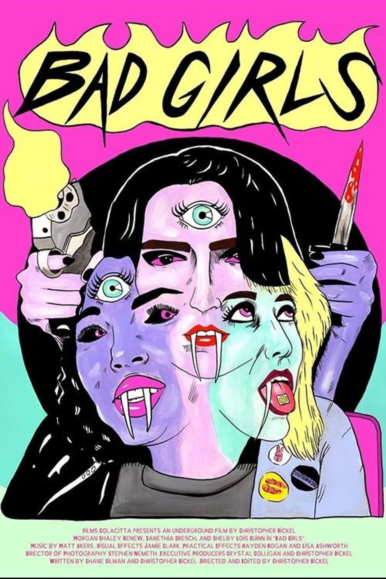 Bad Girls preview 2