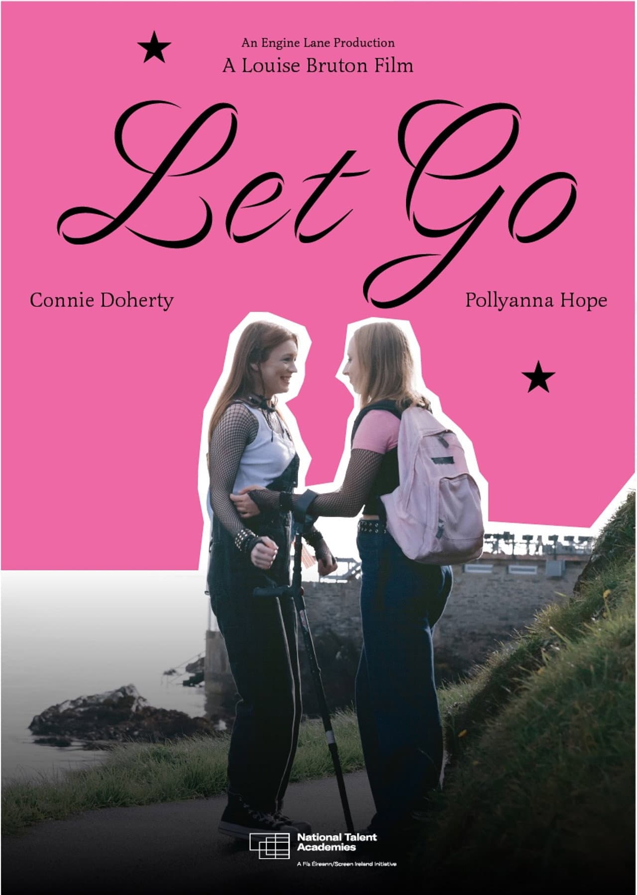 Let Go preview 2