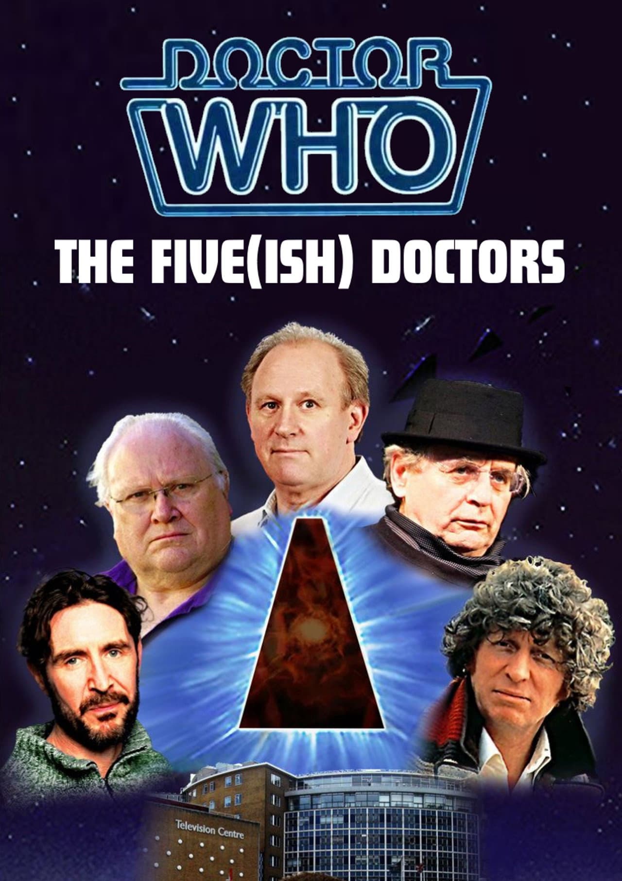 The Five(ish) Doctors Reboot preview 2