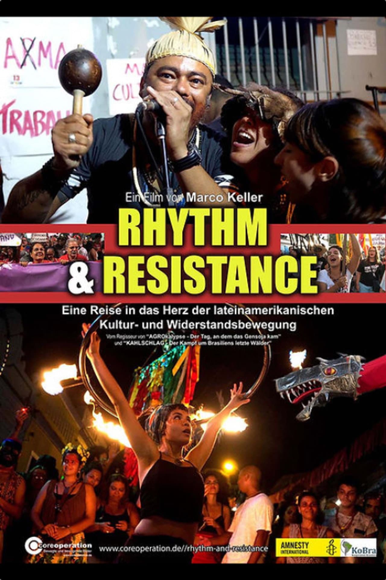 Rythm & Resistance preview 1