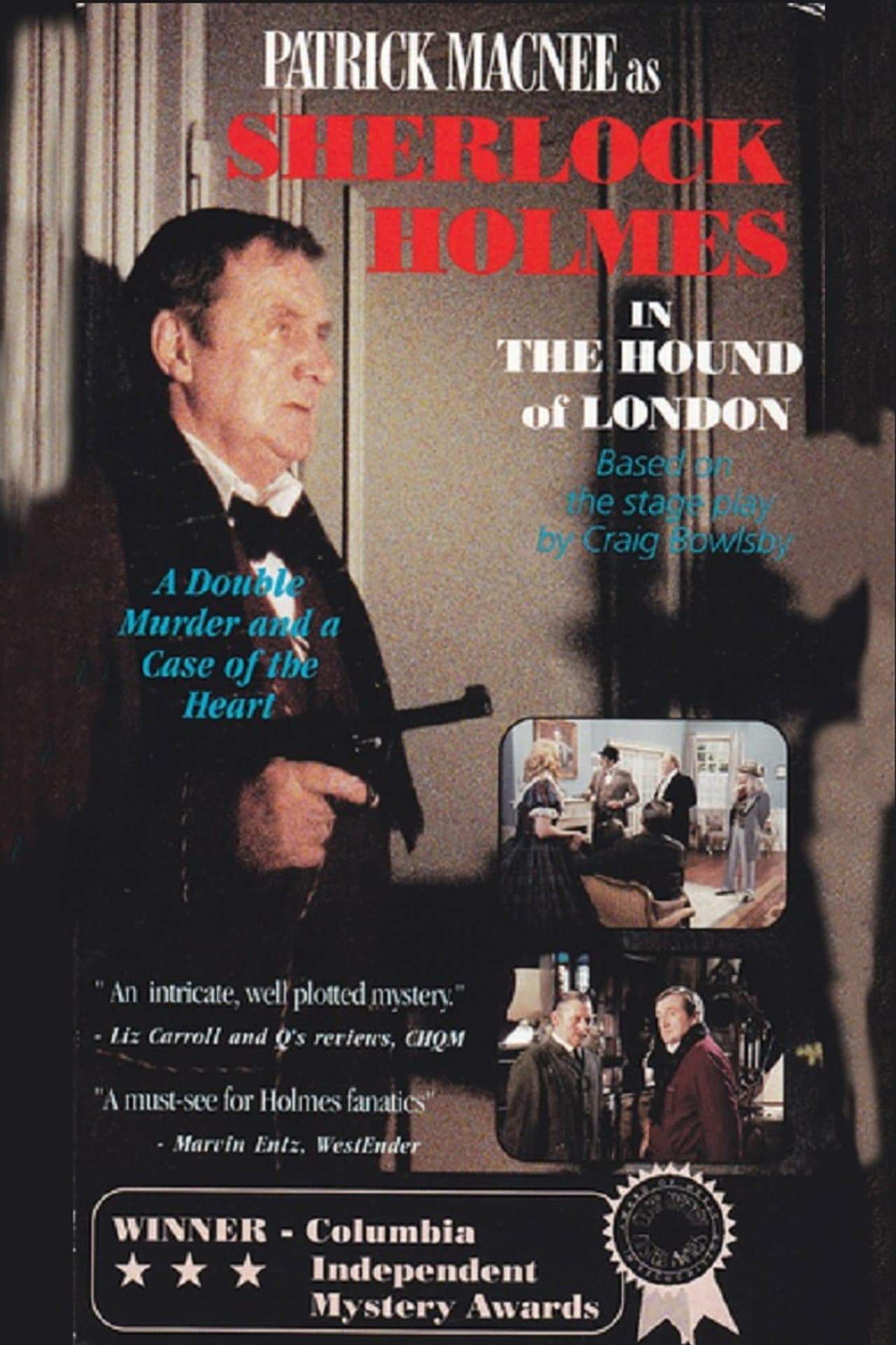 The Hound of London preview 1