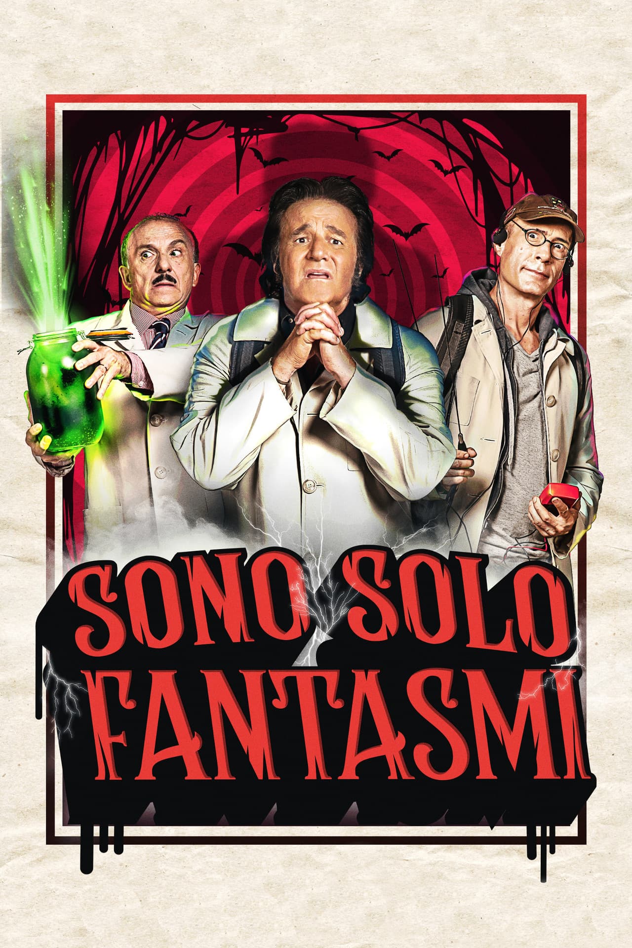 Sono solo fantasmi preview 2