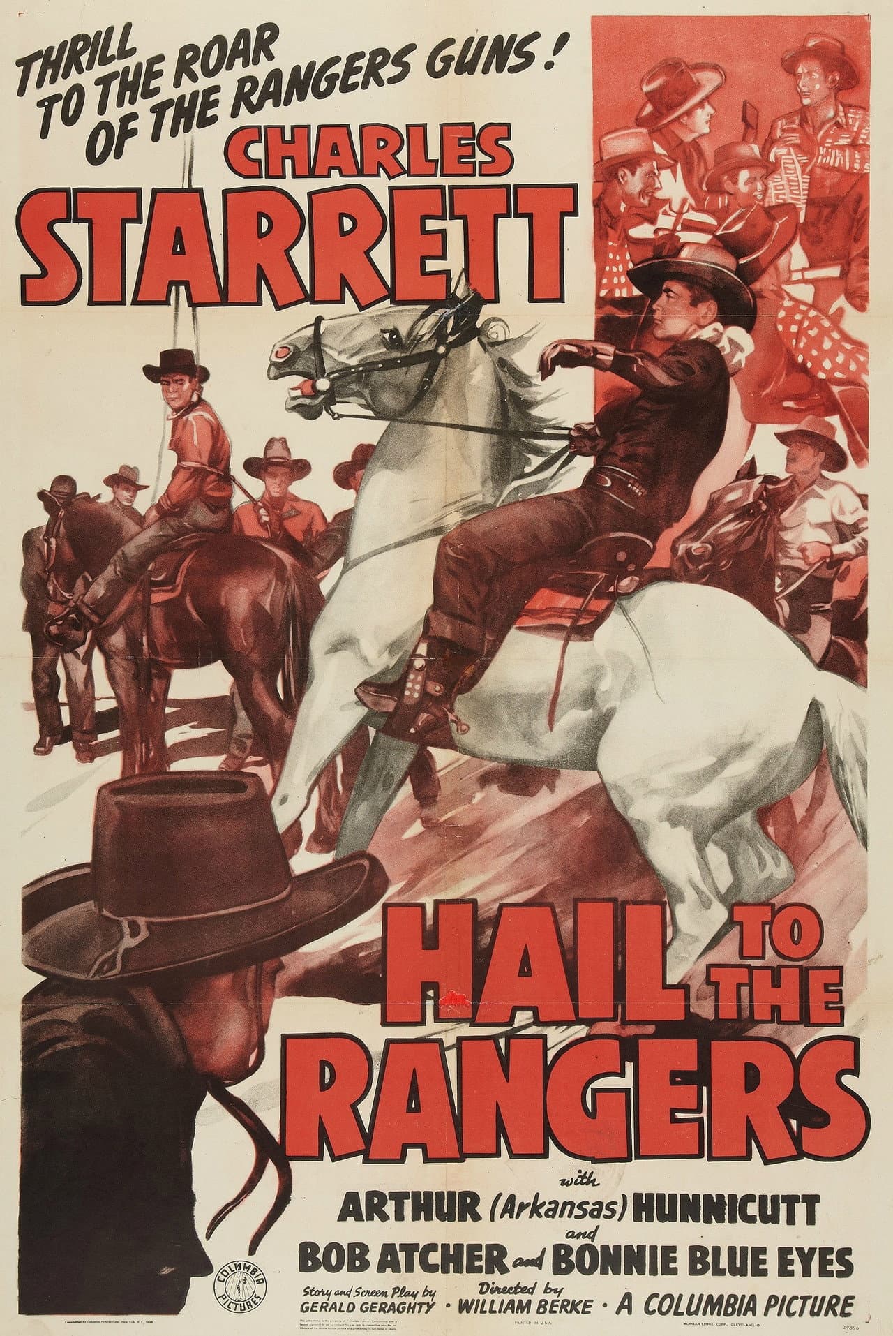 Hail to the Rangers preview 2