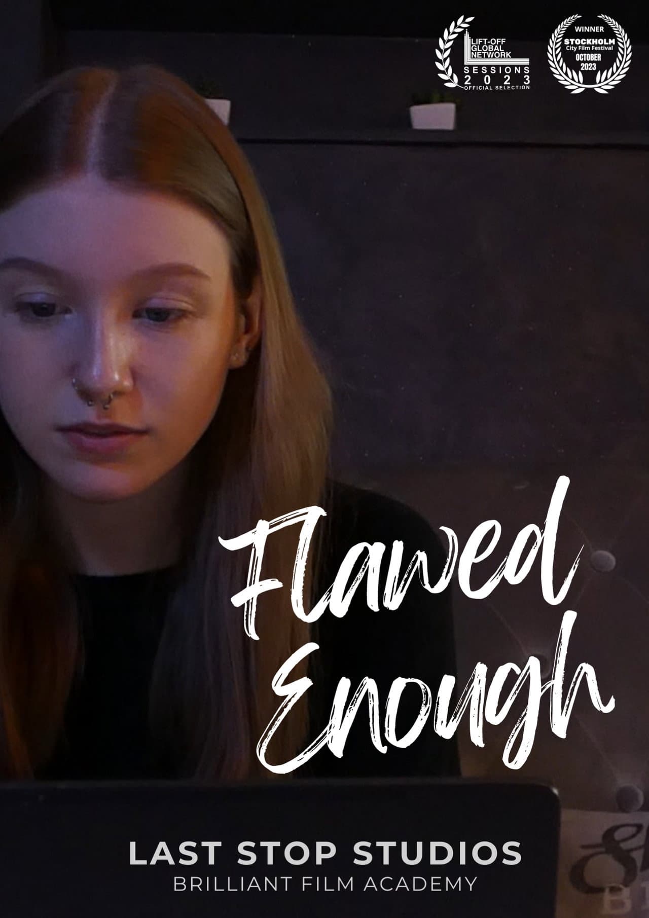 Flawed Enough preview 2