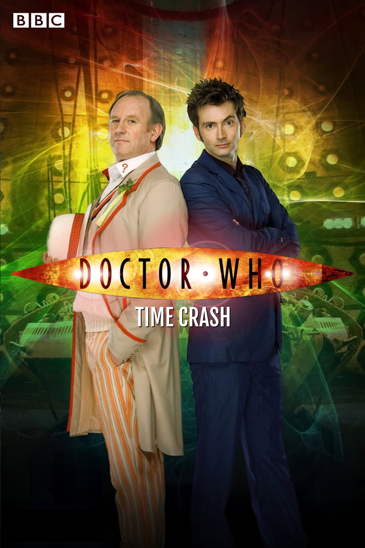 Doctor Who: Time Crash preview 2