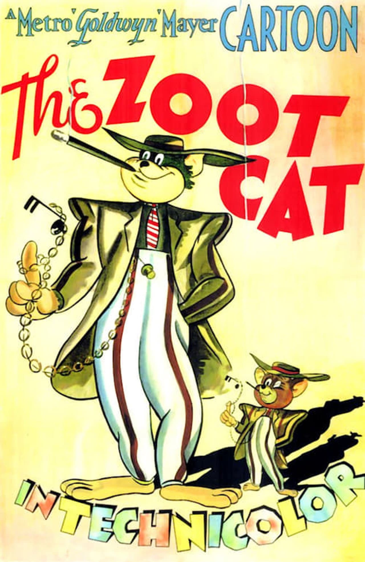 The Zoot Cat preview 2
