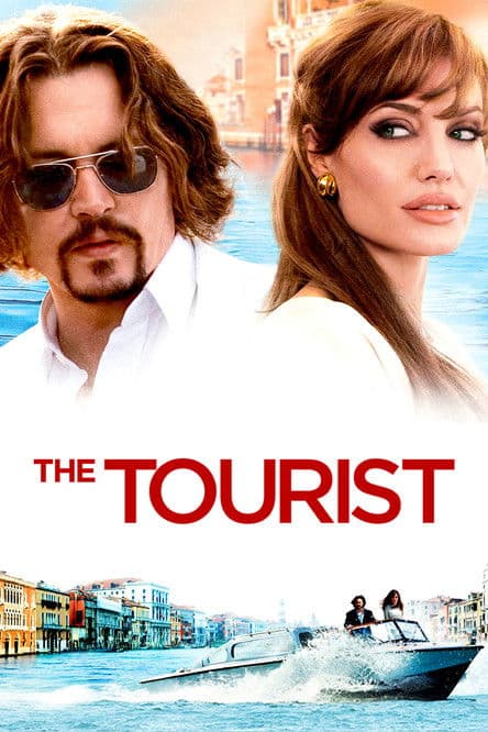 The Tourist preview 2