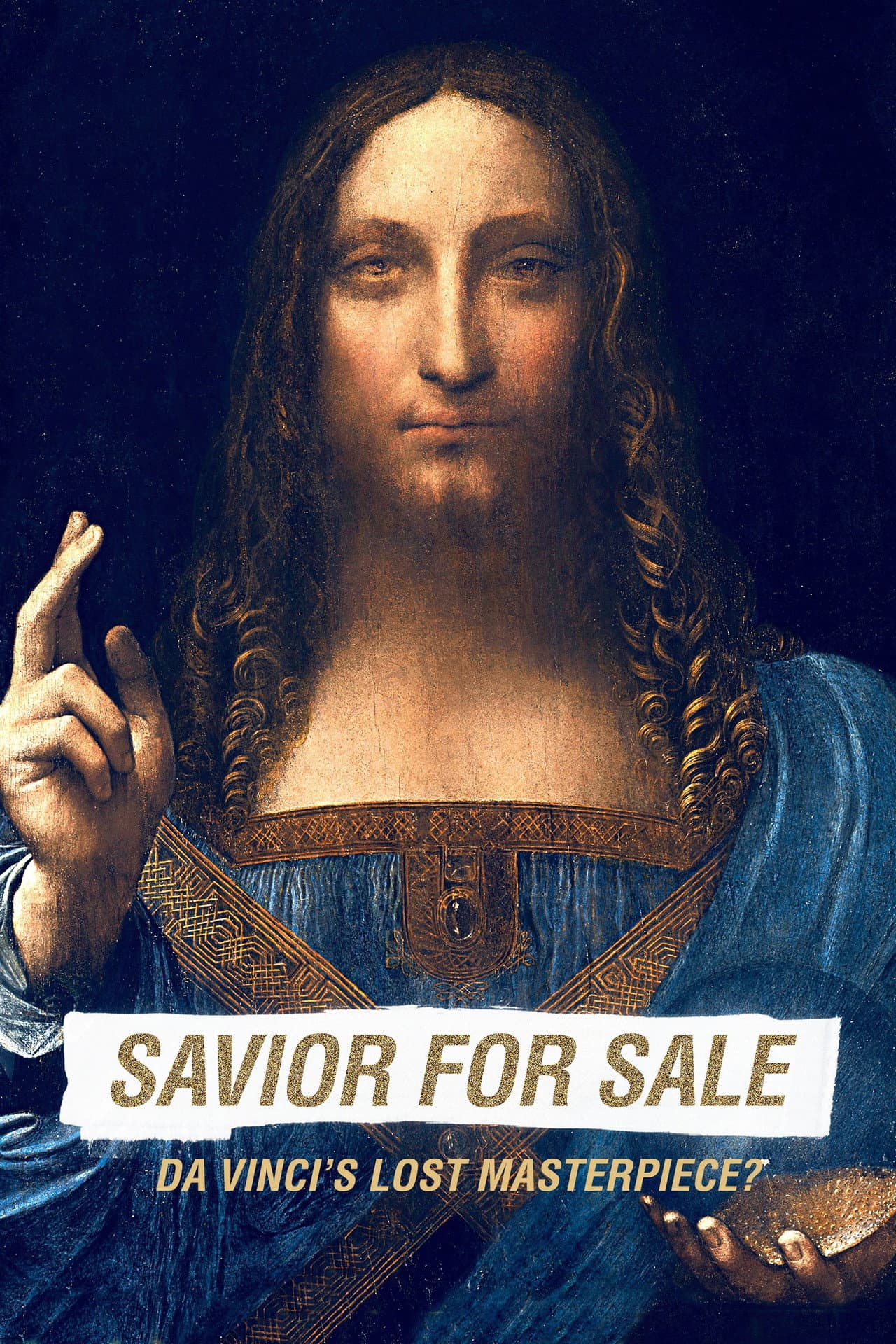 The Savior for Sale preview 2