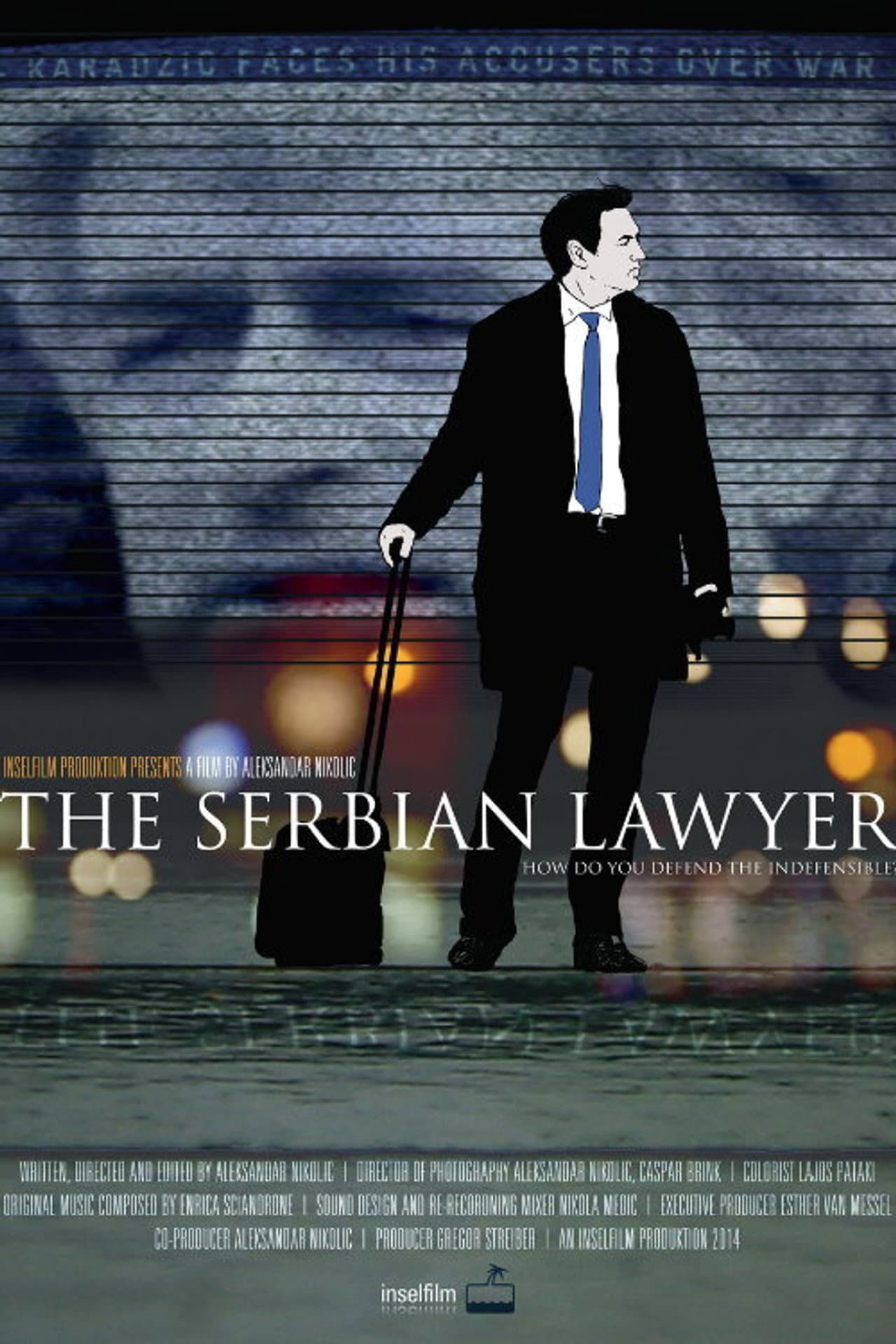 The Serbian Lawyer preview 2