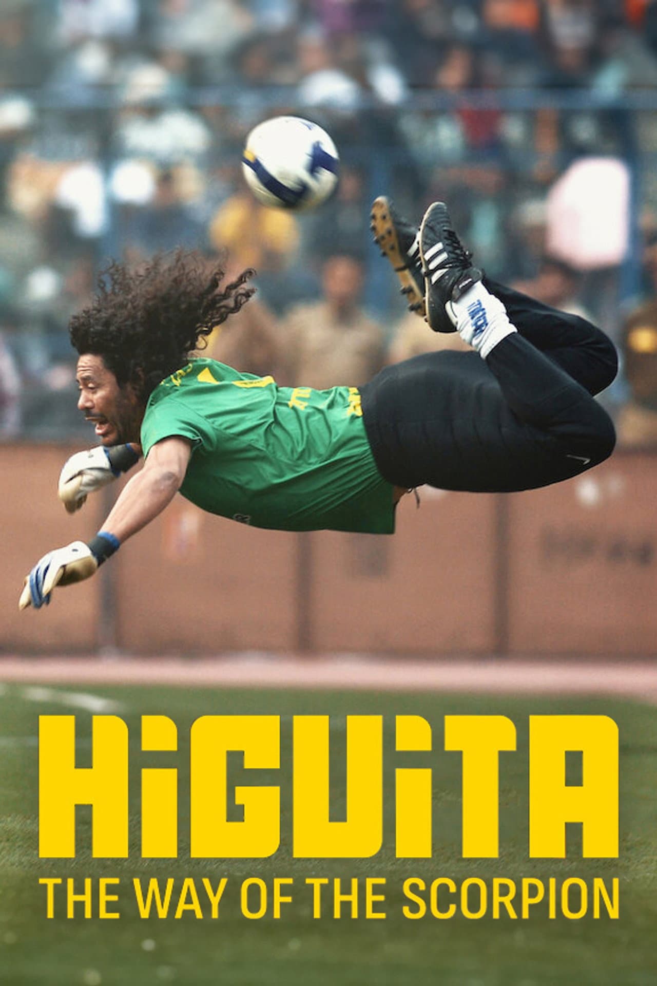 Higuita: The Way of the Scorpion preview 2