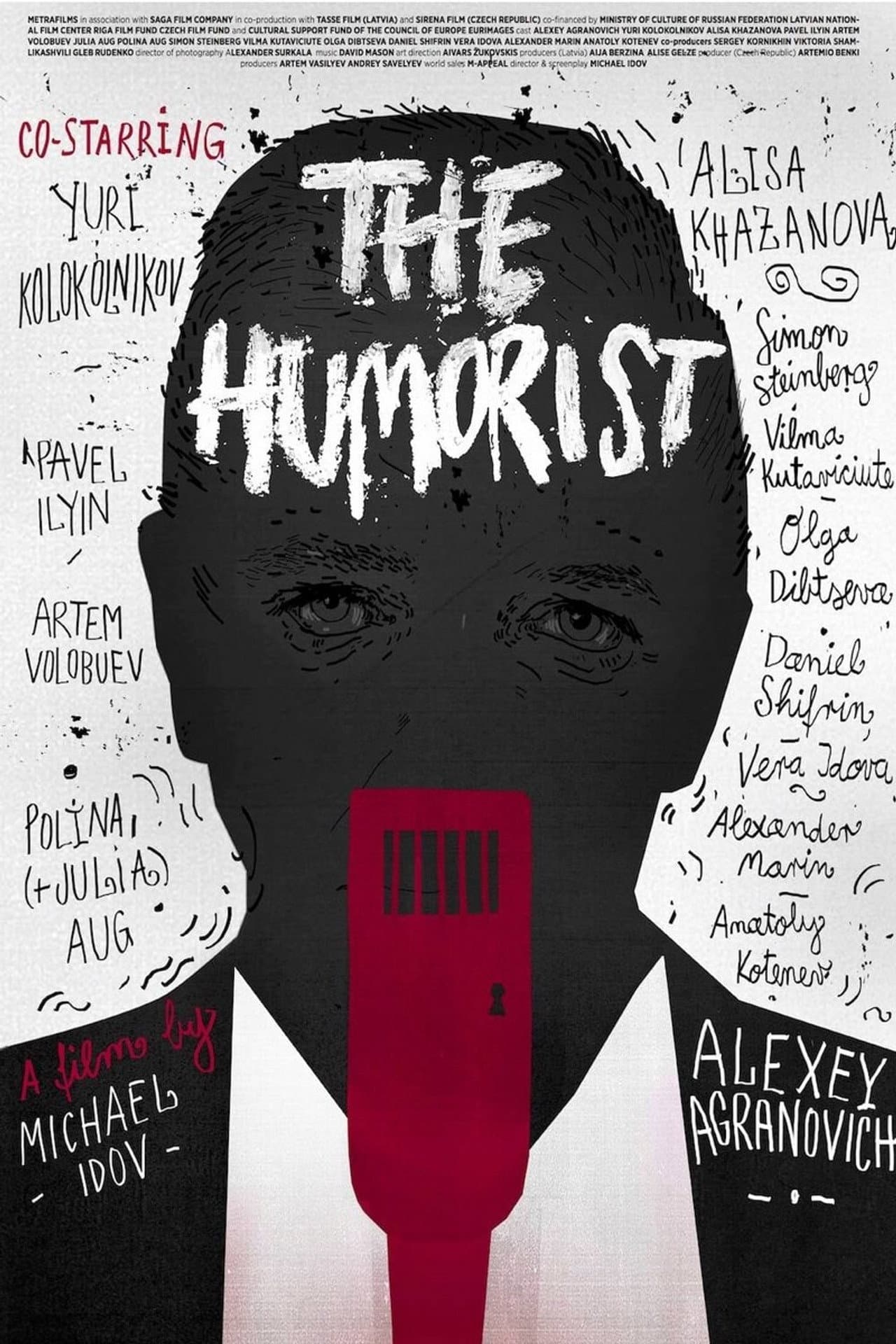 The Humorist preview 2
