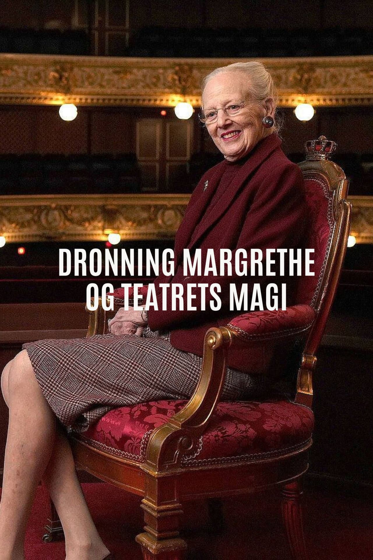 Dronning Margrethe & teatrets magi preview 2