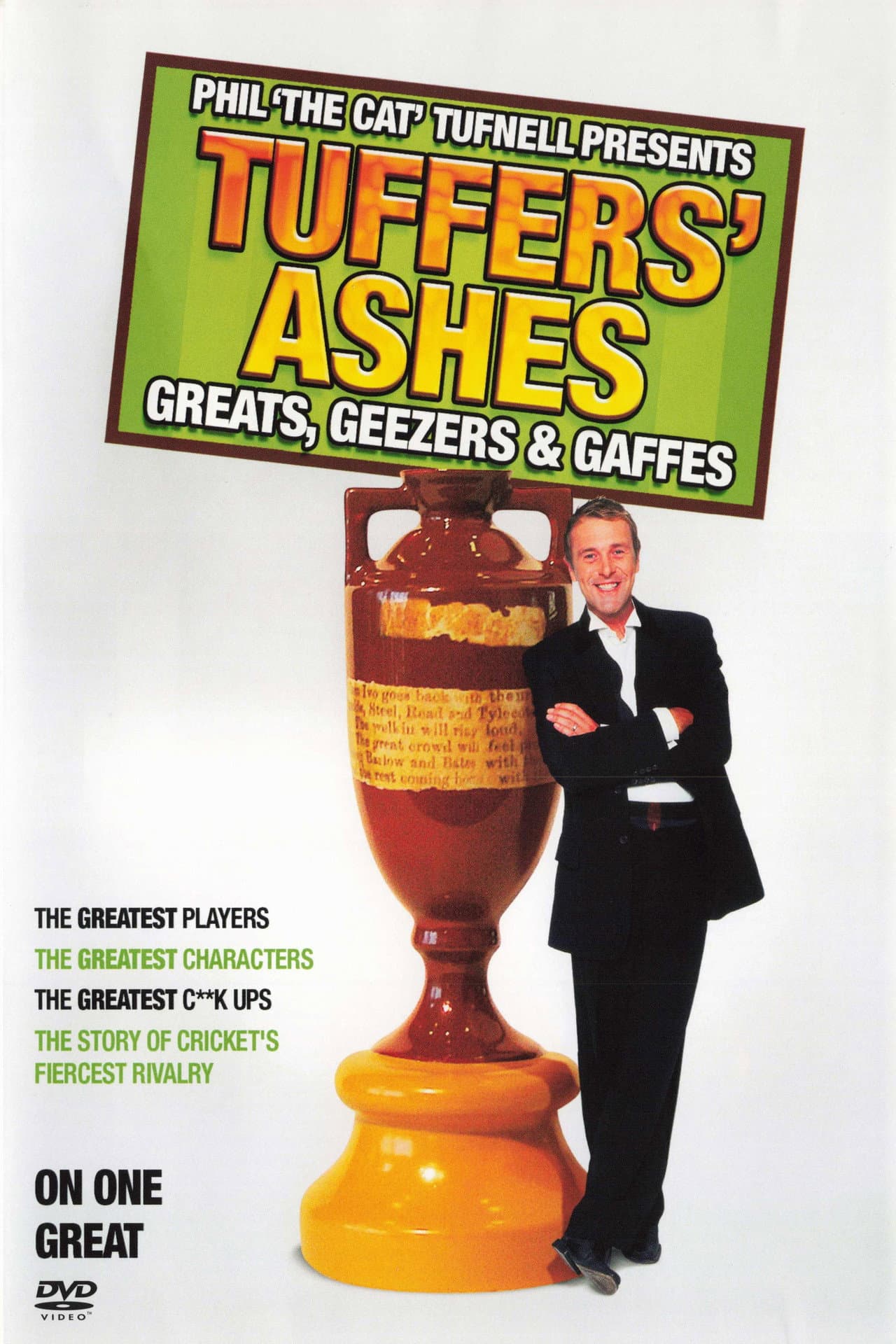 Tuffer's Ashes: Greats, Gaffes And Geezers preview 1