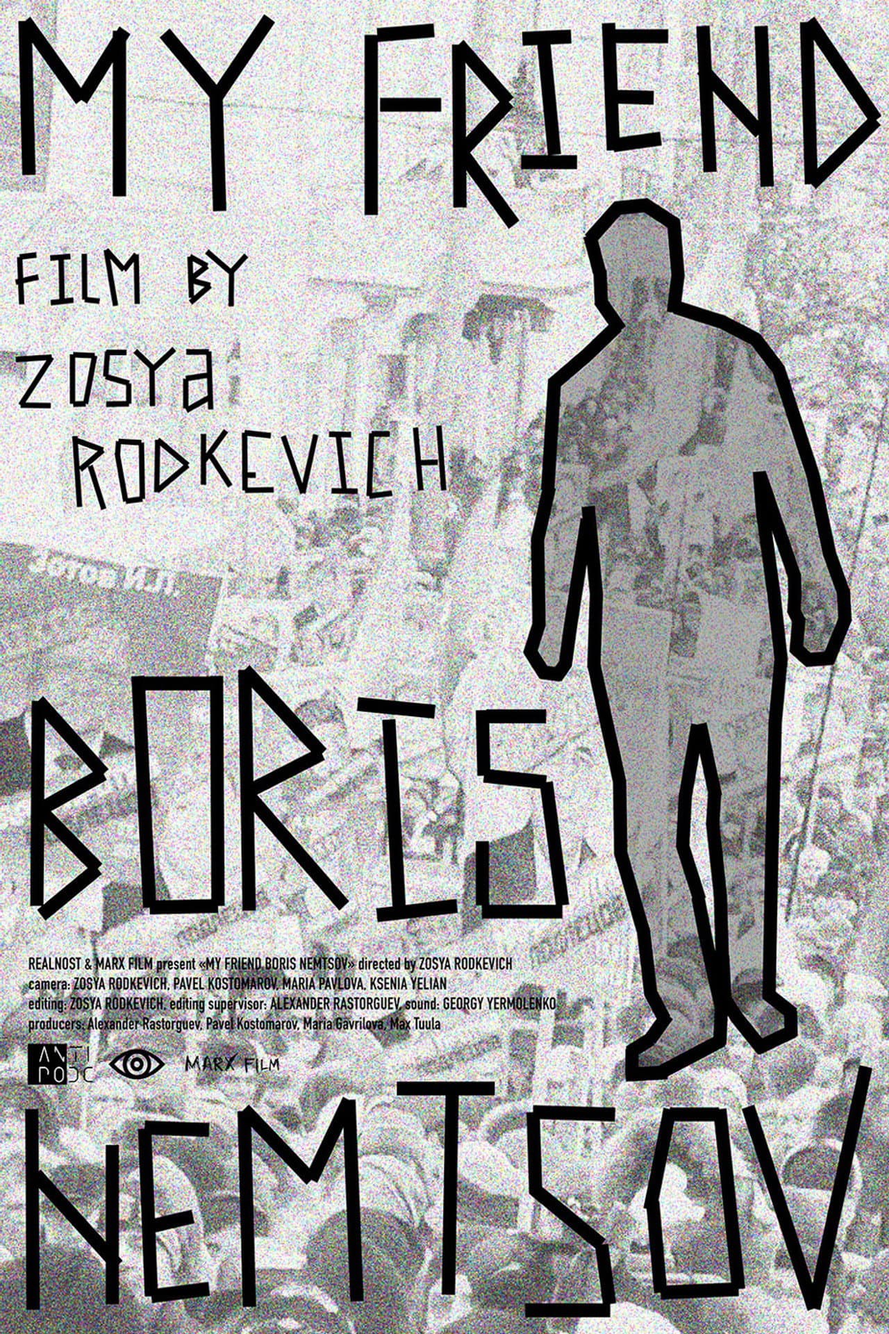 My Friend Boris Nemtsov preview 2
