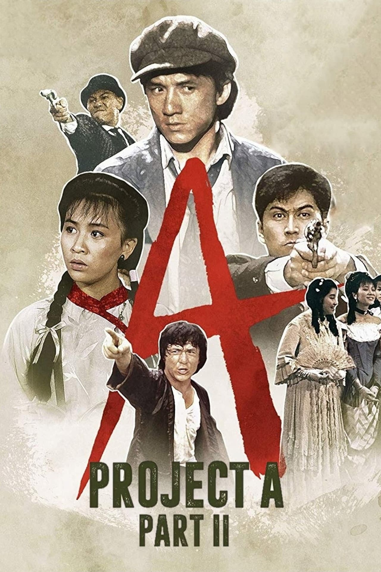 Project A Part II preview 2