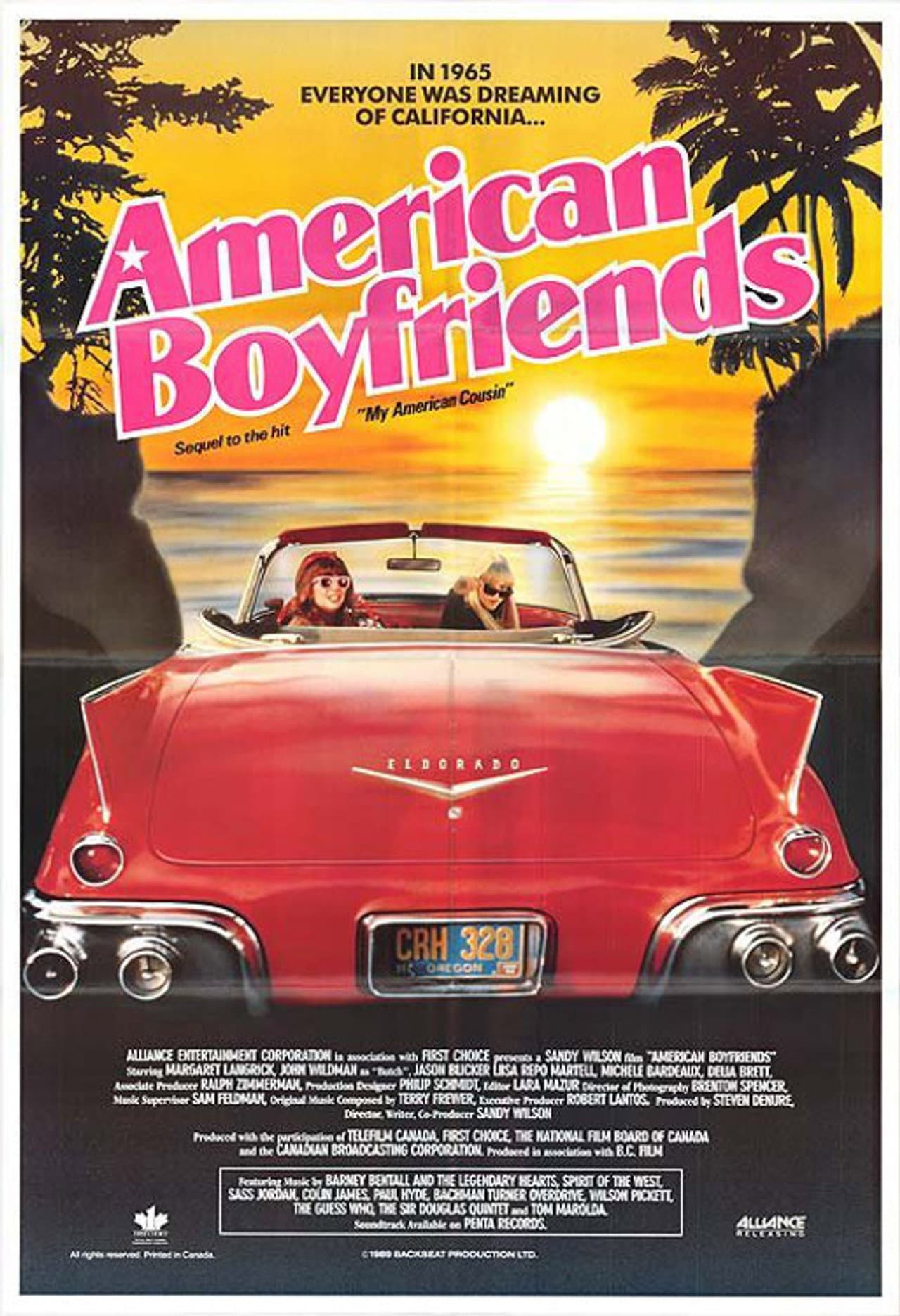 American Boyfriends preview 1