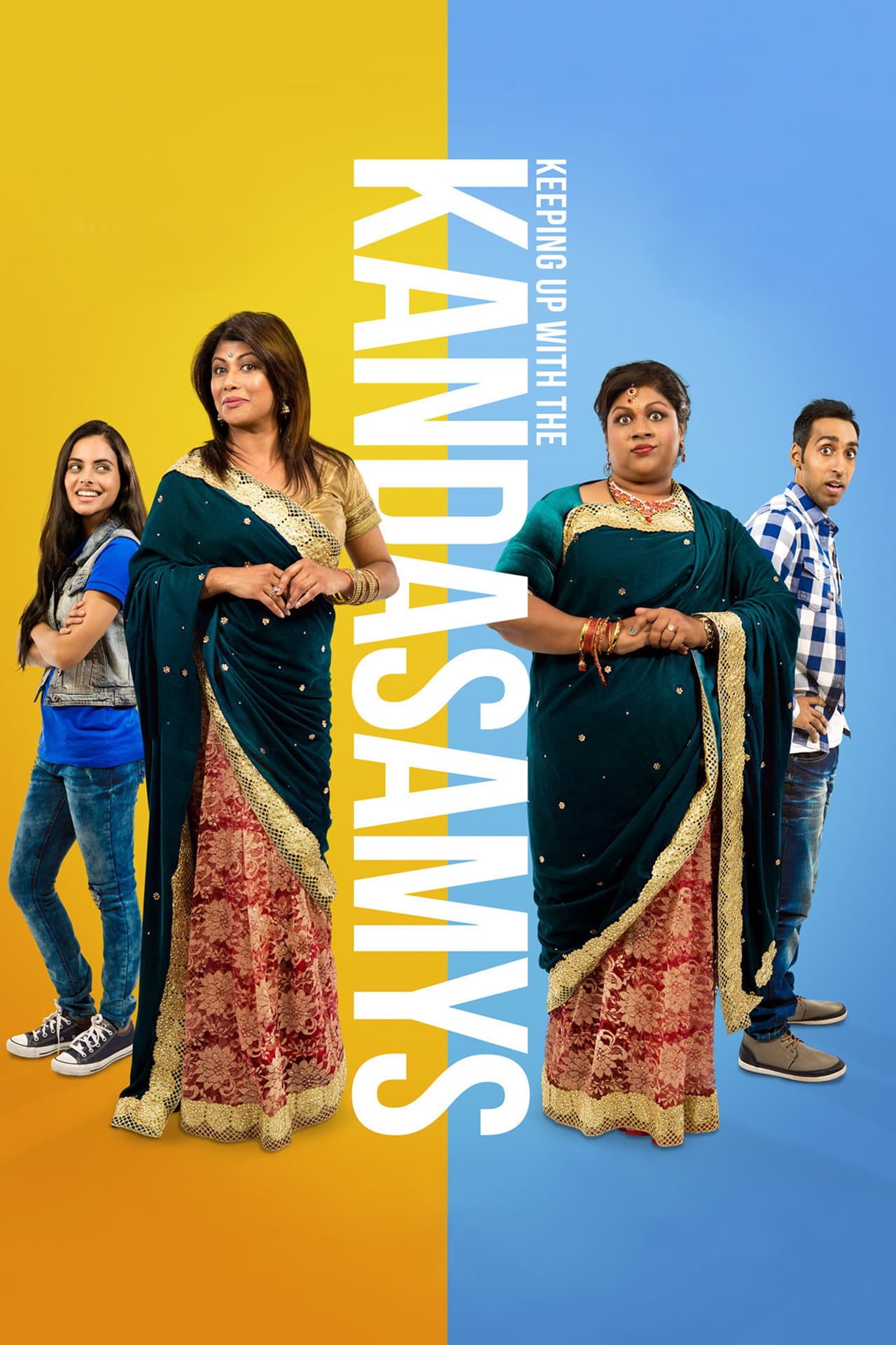 Keeping Up with the Kandasamys preview 2