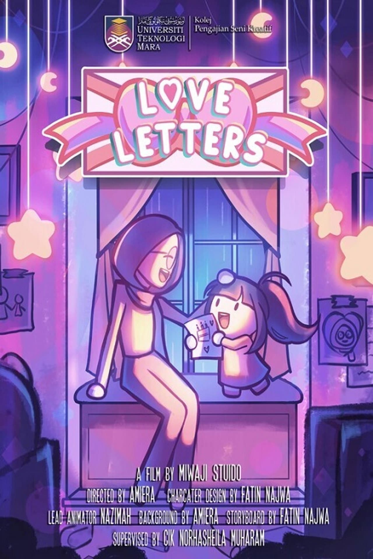 Love Letters preview 1