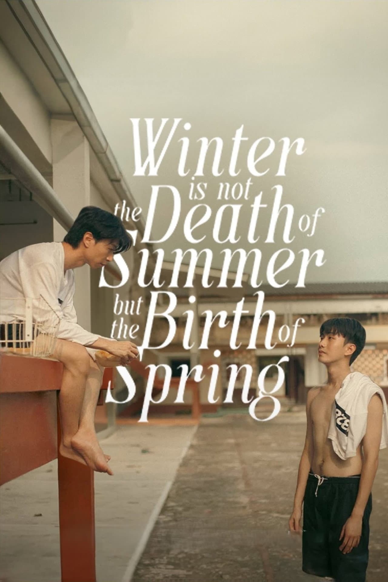 Winter is not the Death of Summer, but the Birth of Spring preview 2
