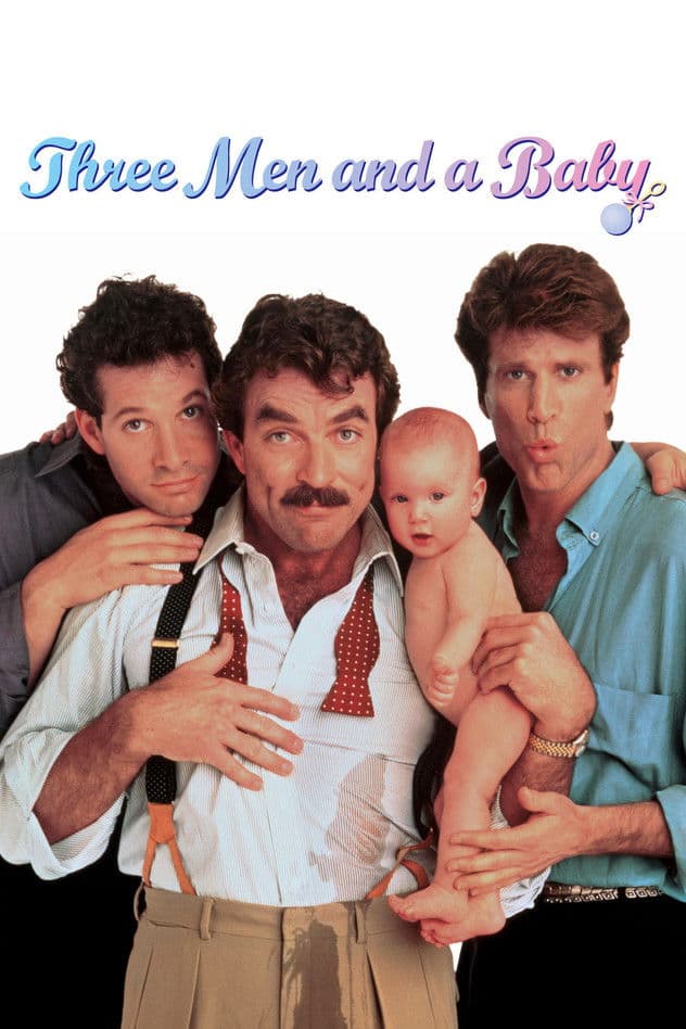 3 Men and a Baby preview 2