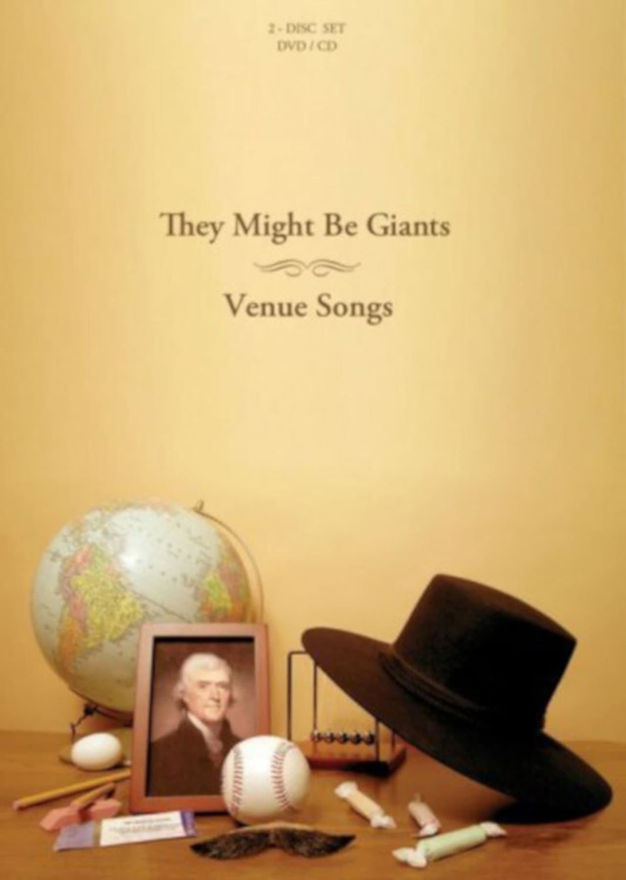 They Might Be Giants: Venue Songs preview 1