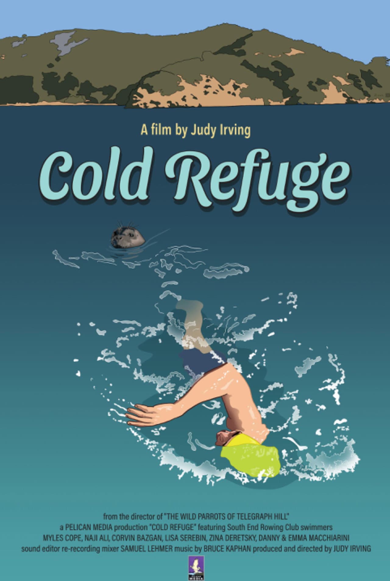 Cold Refuge preview 1