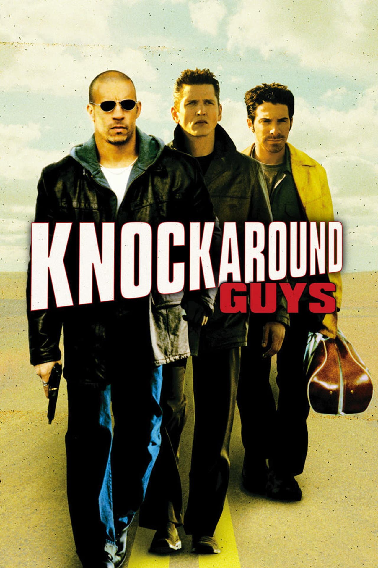 Knockaround Guys preview 2