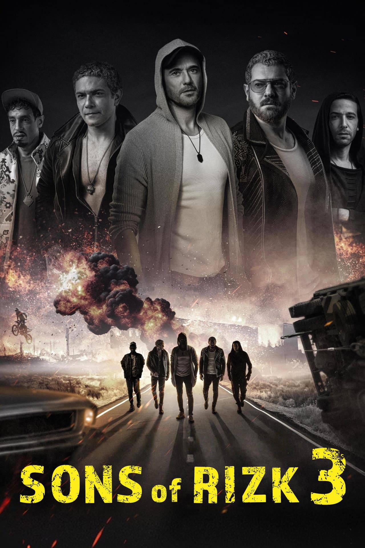 Sons of Rizk 3: Knockout preview 2