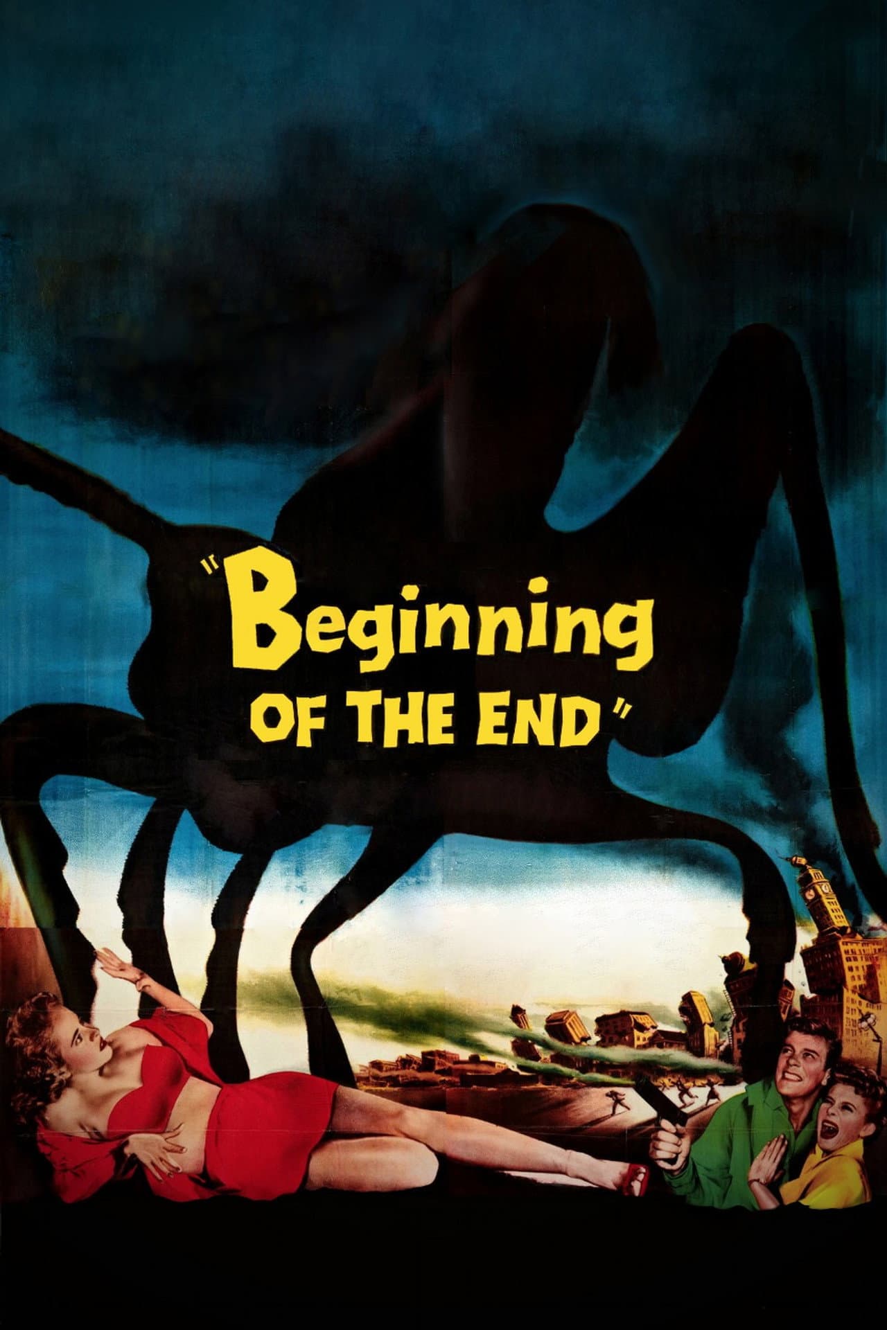 Beginning of the End preview 2