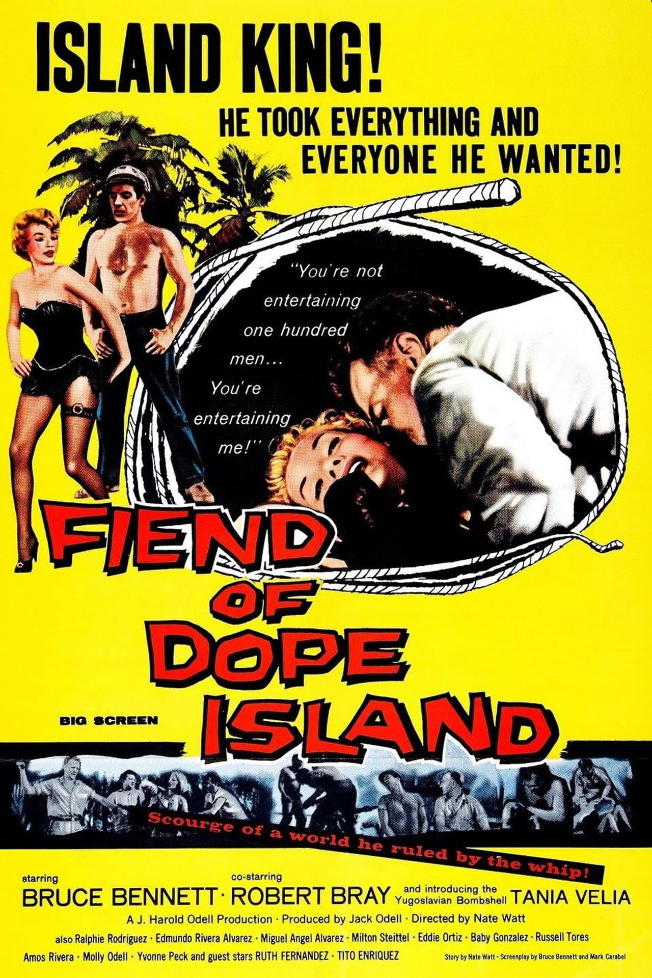 Fiend of Dope Island preview 2