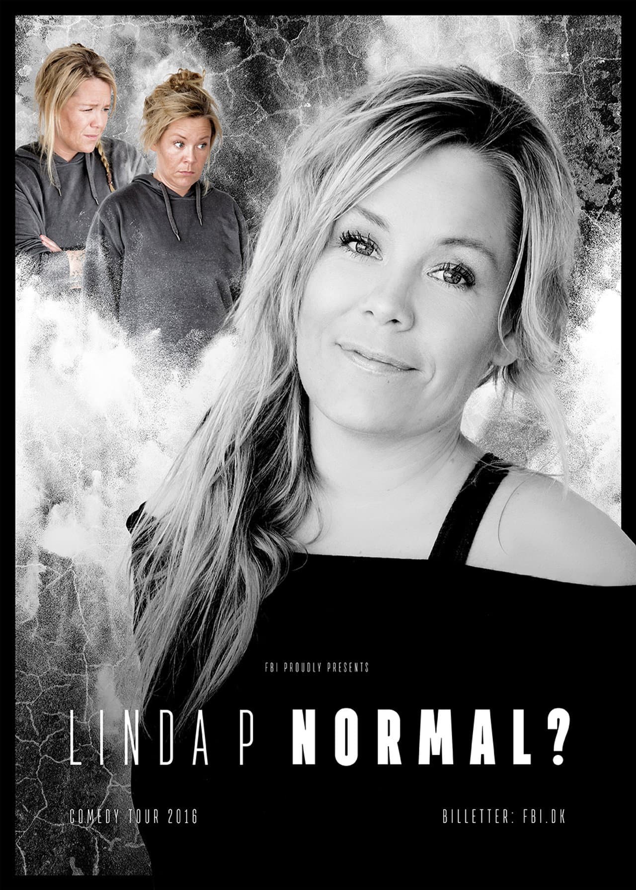 Linda P - Normal? preview 2