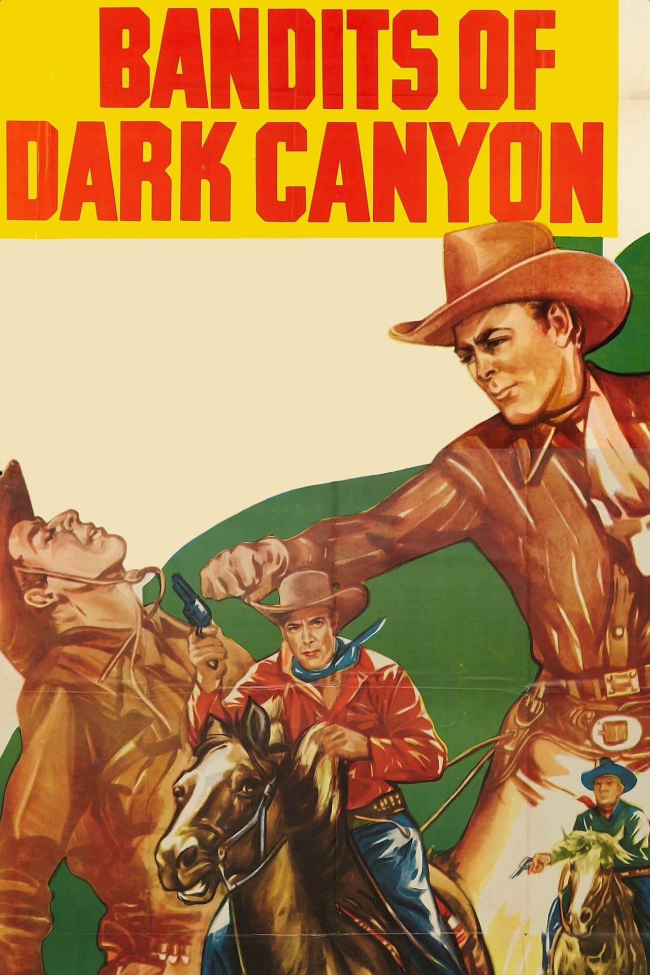Bandits of Dark Canyon preview 2