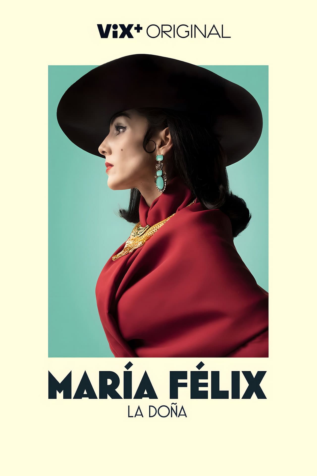 María Félix La Doña preview 2
